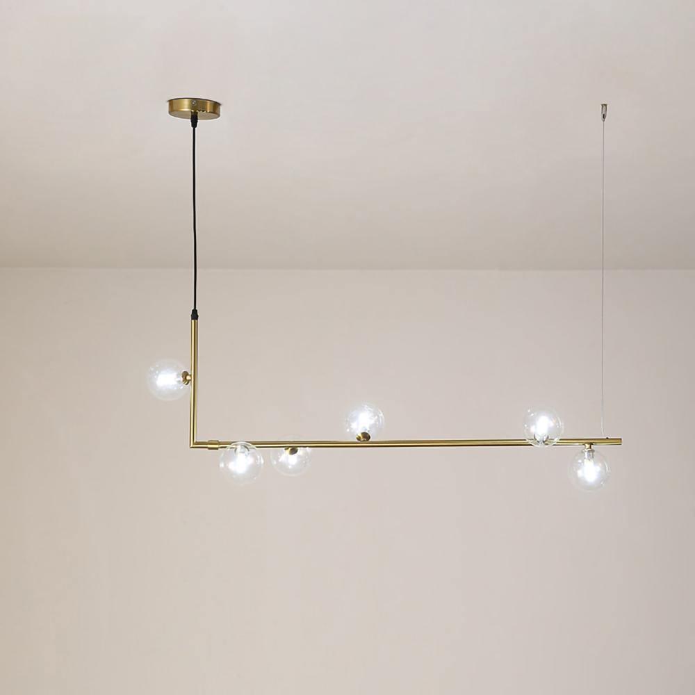 Air 73 Glass Pendant Lamp - Blowlighting