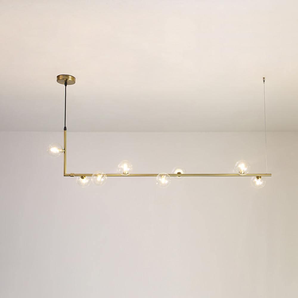 Air 73 Glass Pendant Lamp - Blowlighting
