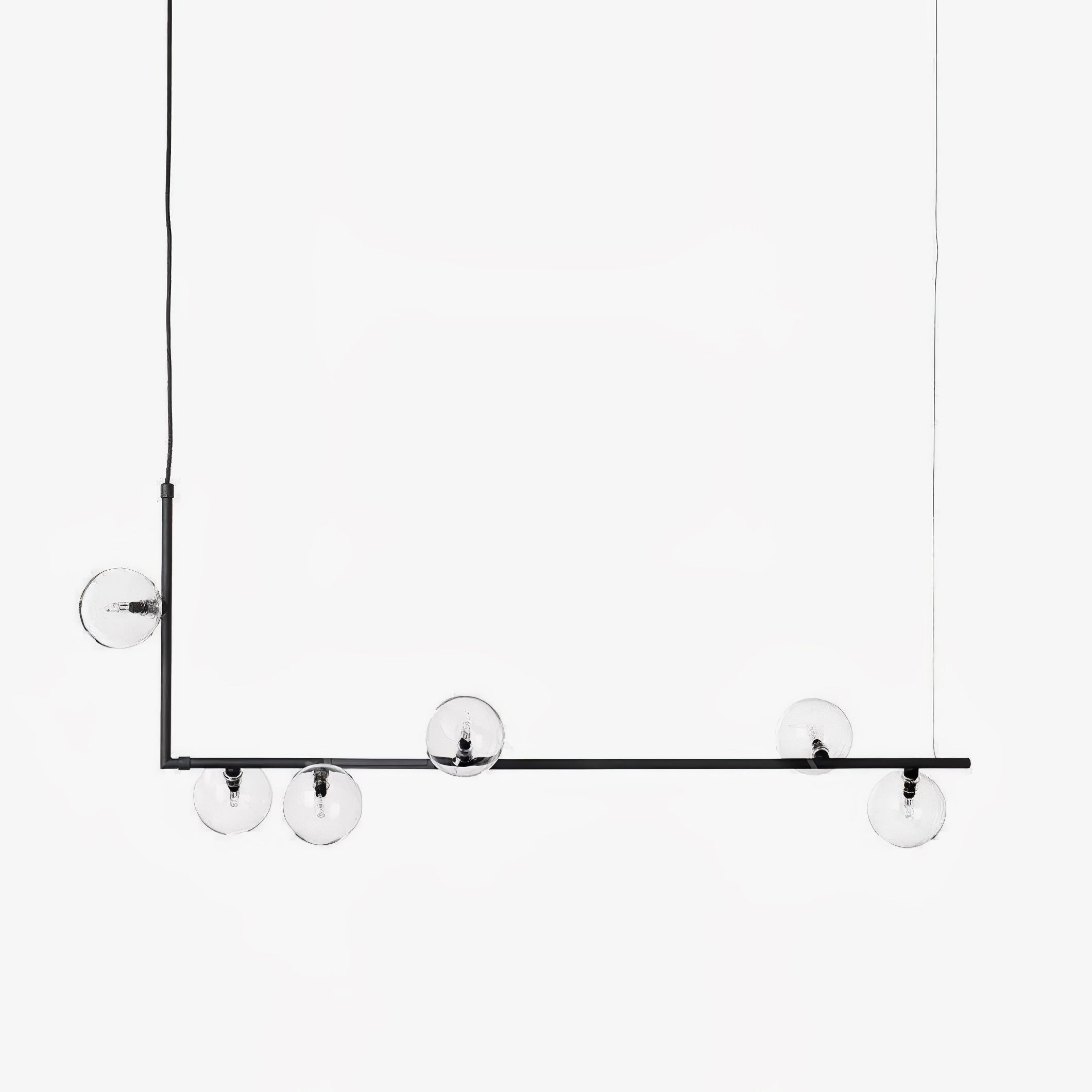 Air 73 Glass Pendant Lamp - Blowlighting