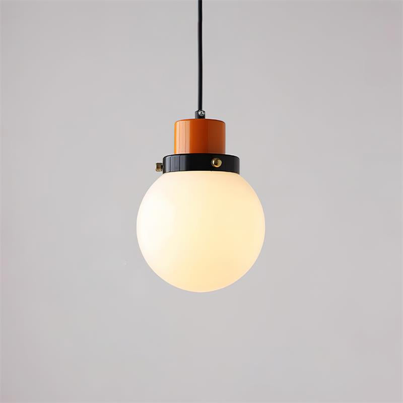 Duvon Globe Pendant Lamp-Letslighting