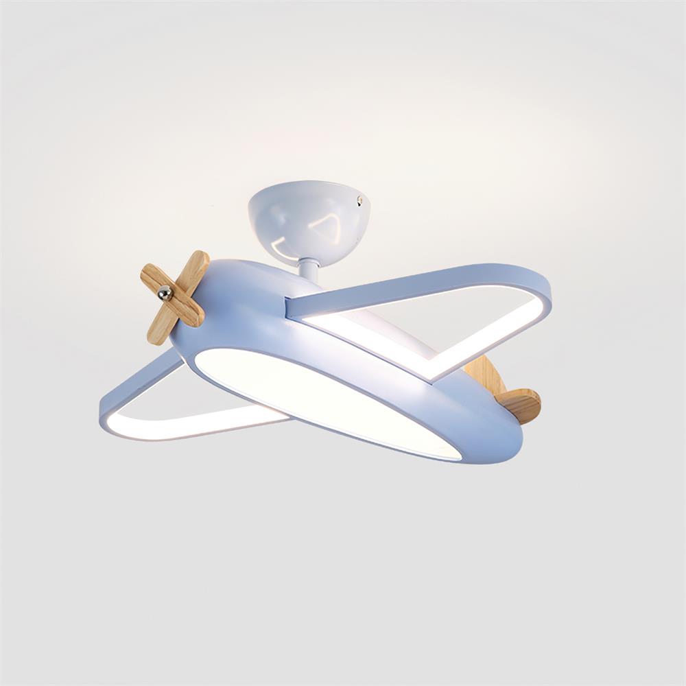 Zion Moderne Deckenleuchte aus Metall-Letslighting