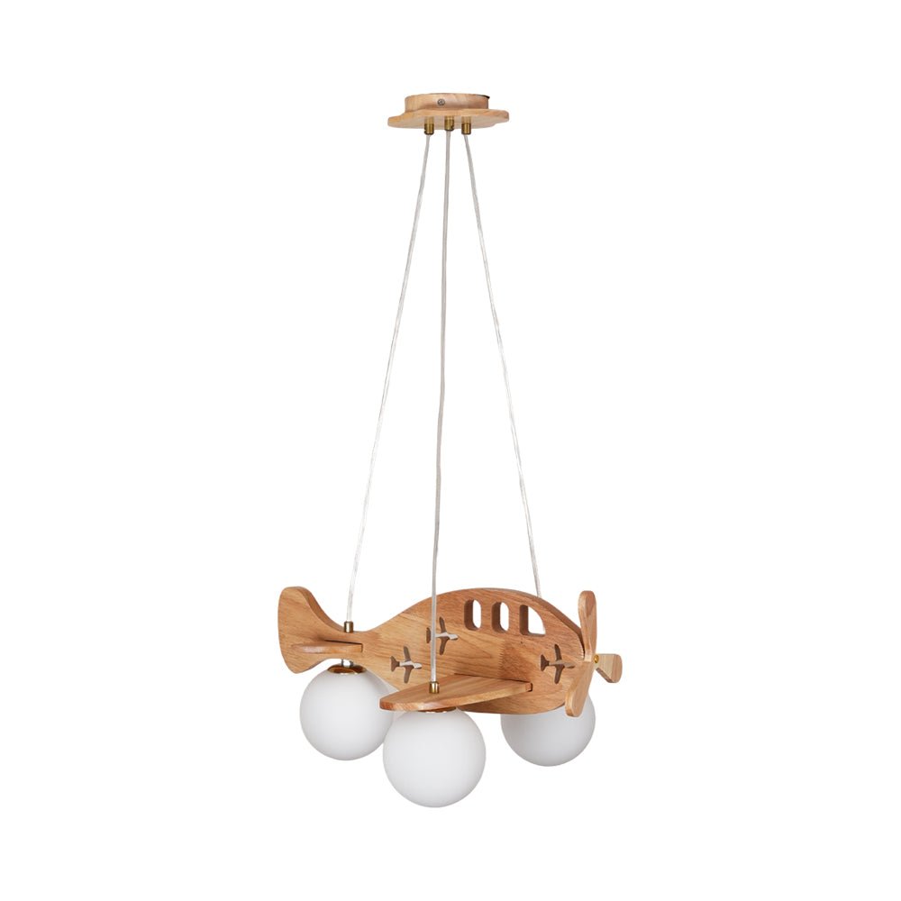 Airplane Pendant Lamp - Blowlighting