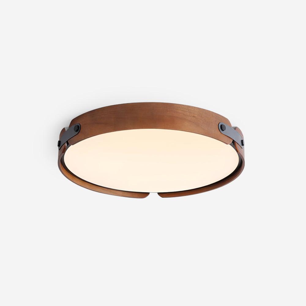 Sylvan Wood Ceiling Light - Letslighting