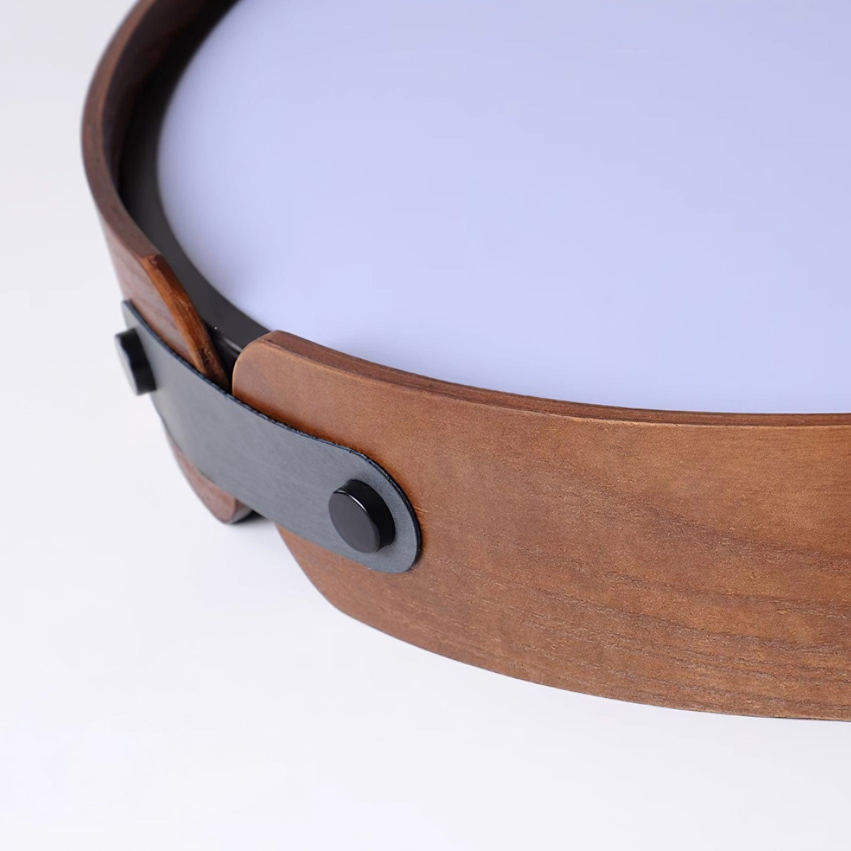 Sylvan Wood Ceiling Light - Letslighting