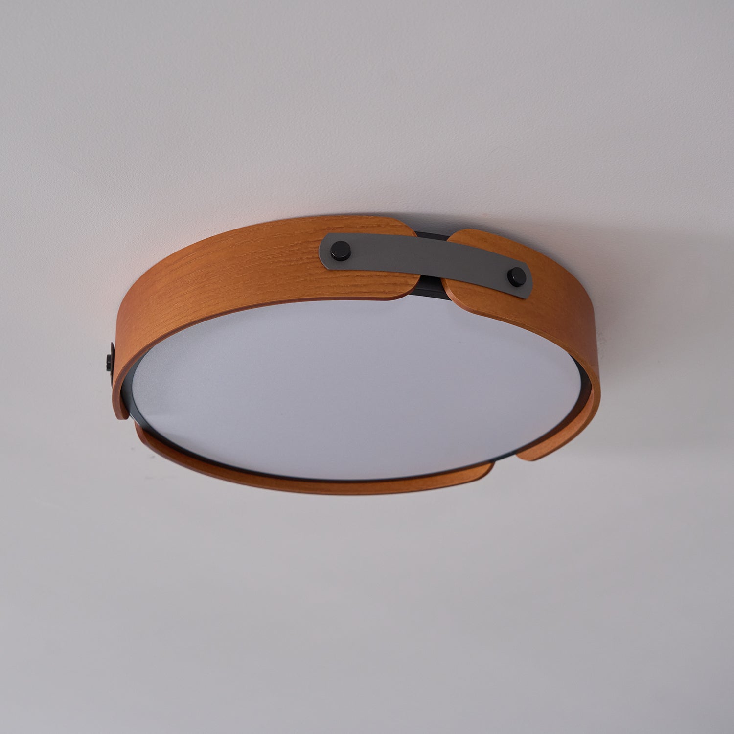 Sylvan Wood Ceiling Light - Letslighting