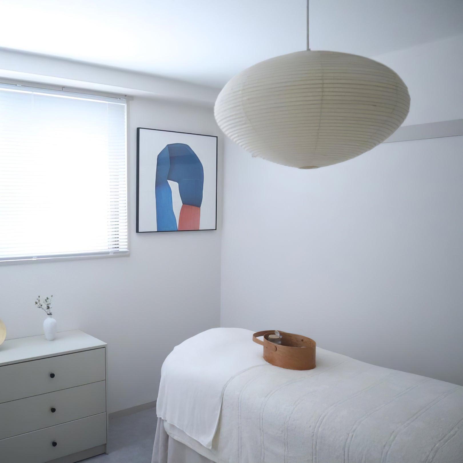 Washi Paper 15A Pendant Light - Blowlighting