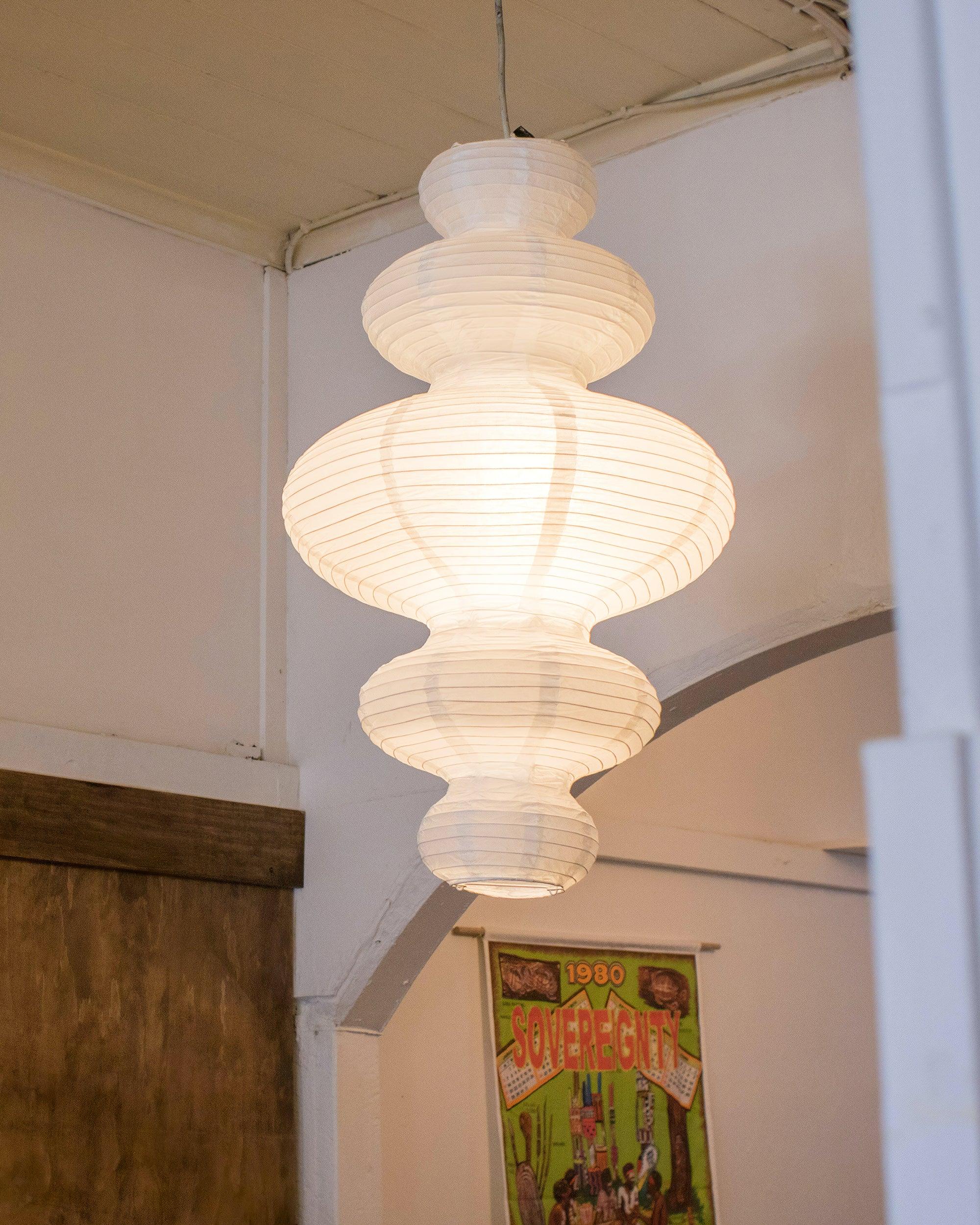 Akari Juni Pendant Lamp - Letslighting