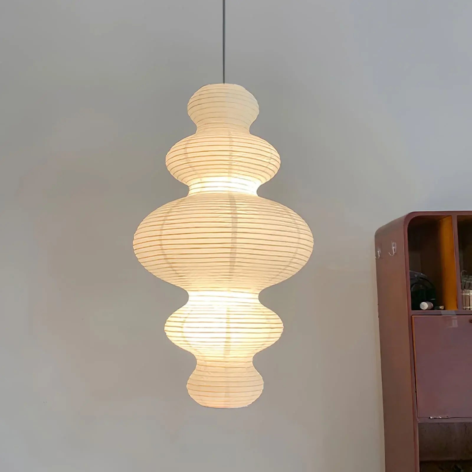 Akari Juni Pendant Lamp - Blowlighting