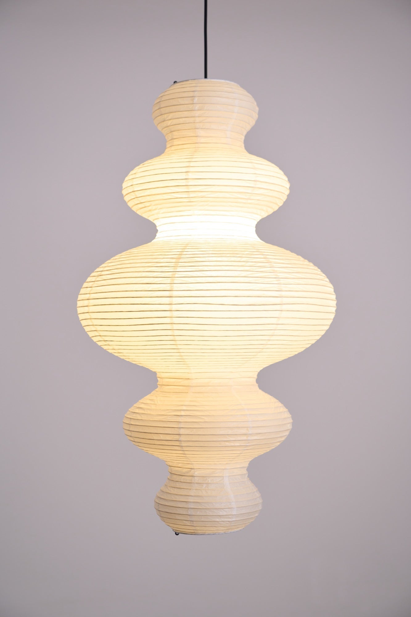 Akari Juni Pendant Lamp - Blowlighting