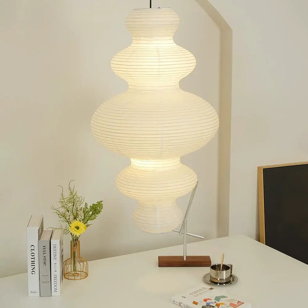 Akari Juni Pendant Lamp - Blowlighting