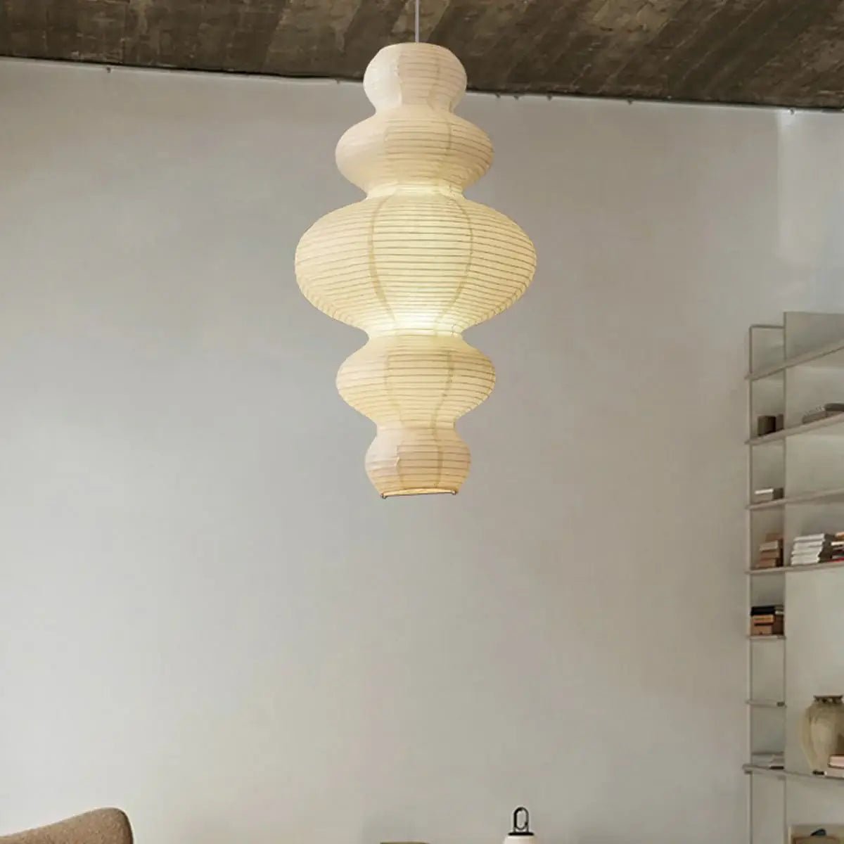 Akari Juni Pendant Lamp - Blowlighting
