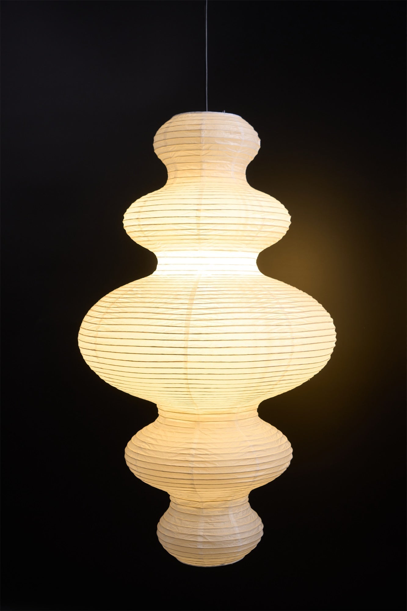Akari Juni Pendant Lamp - Blowlighting