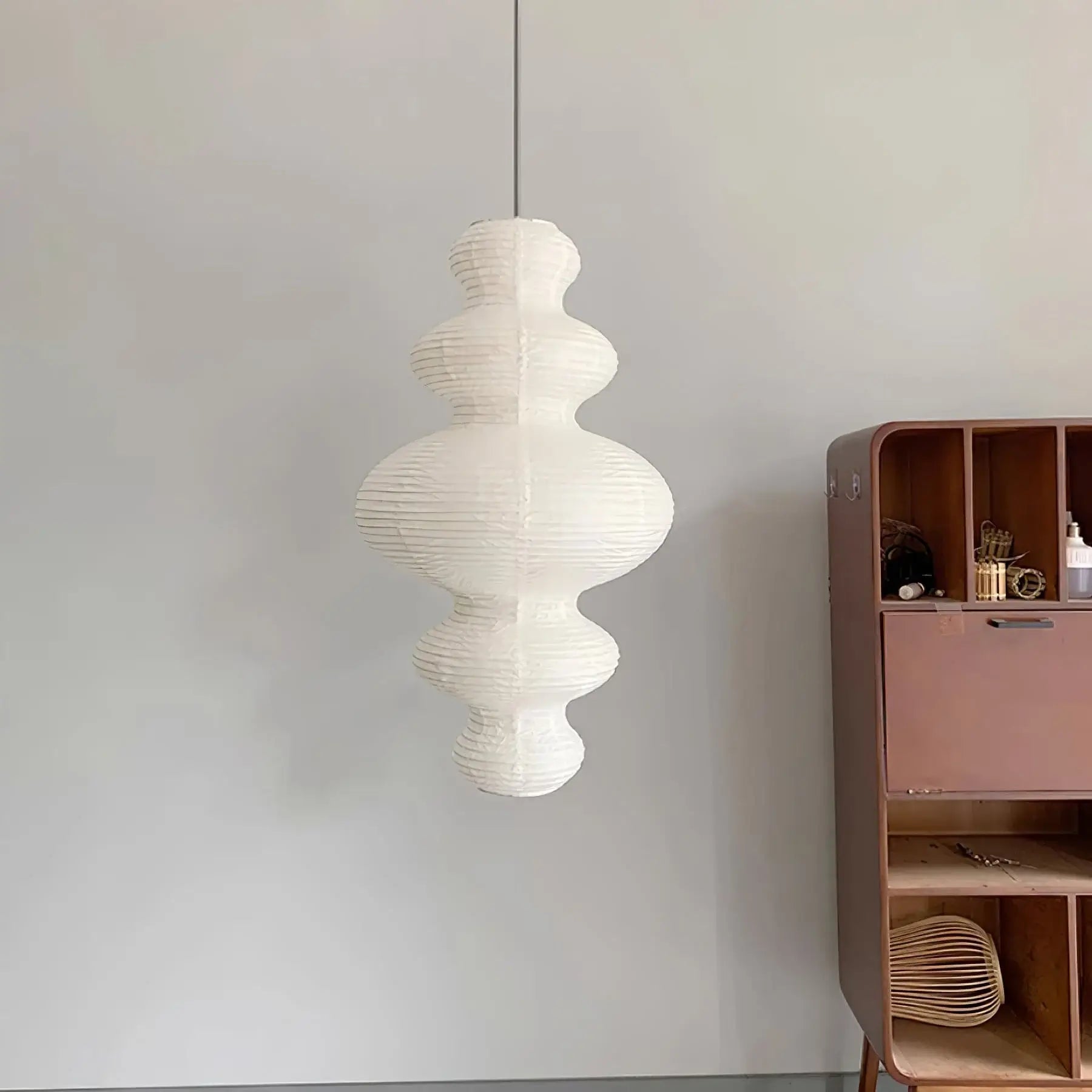 Akari Juni Pendant Lamp - Blowlighting