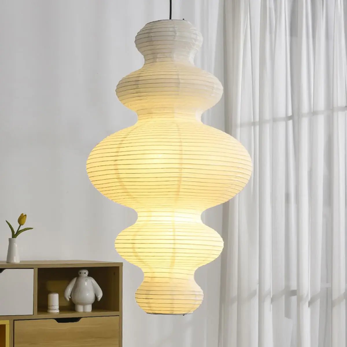 Akari Juni Pendant Lamp - Blowlighting