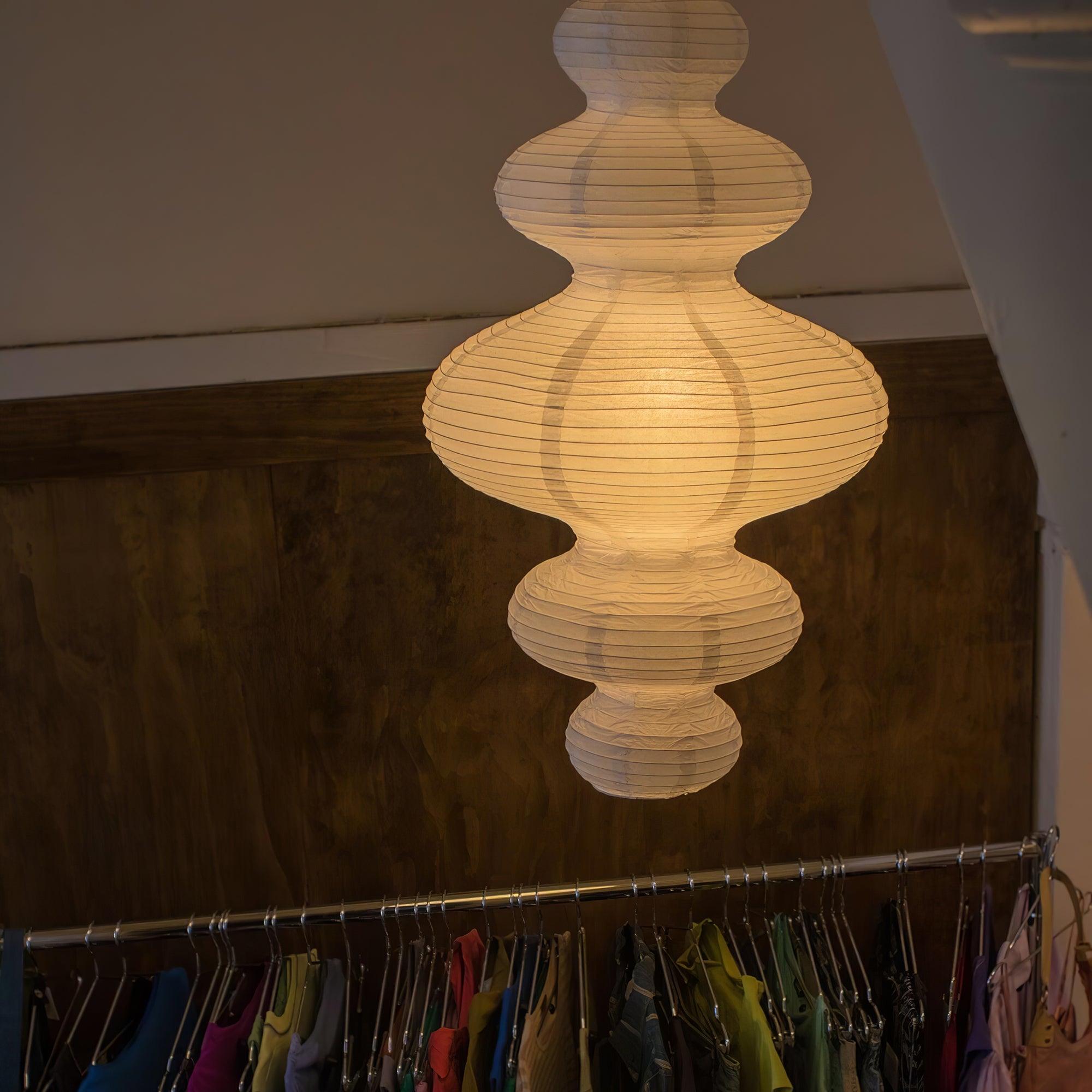 Akari Juni Pendant Lamp - Letslighting