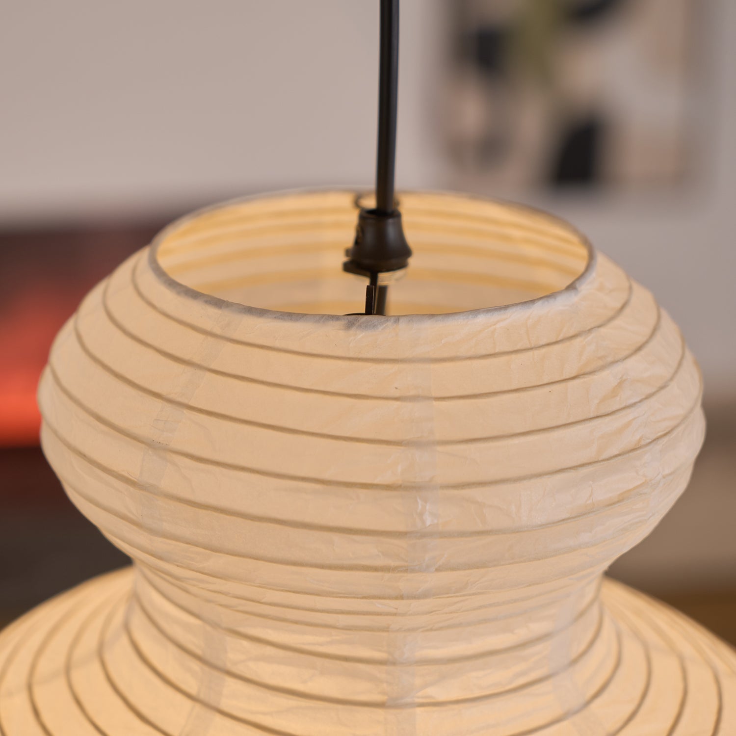 Akari Juni Pendant Lamp - Letslighting
