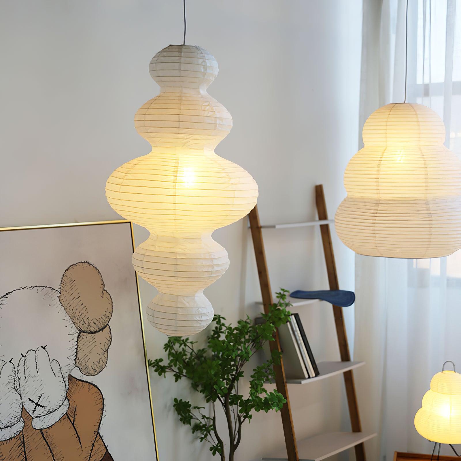 Akari Juni Pendant Lamp - Letslighting