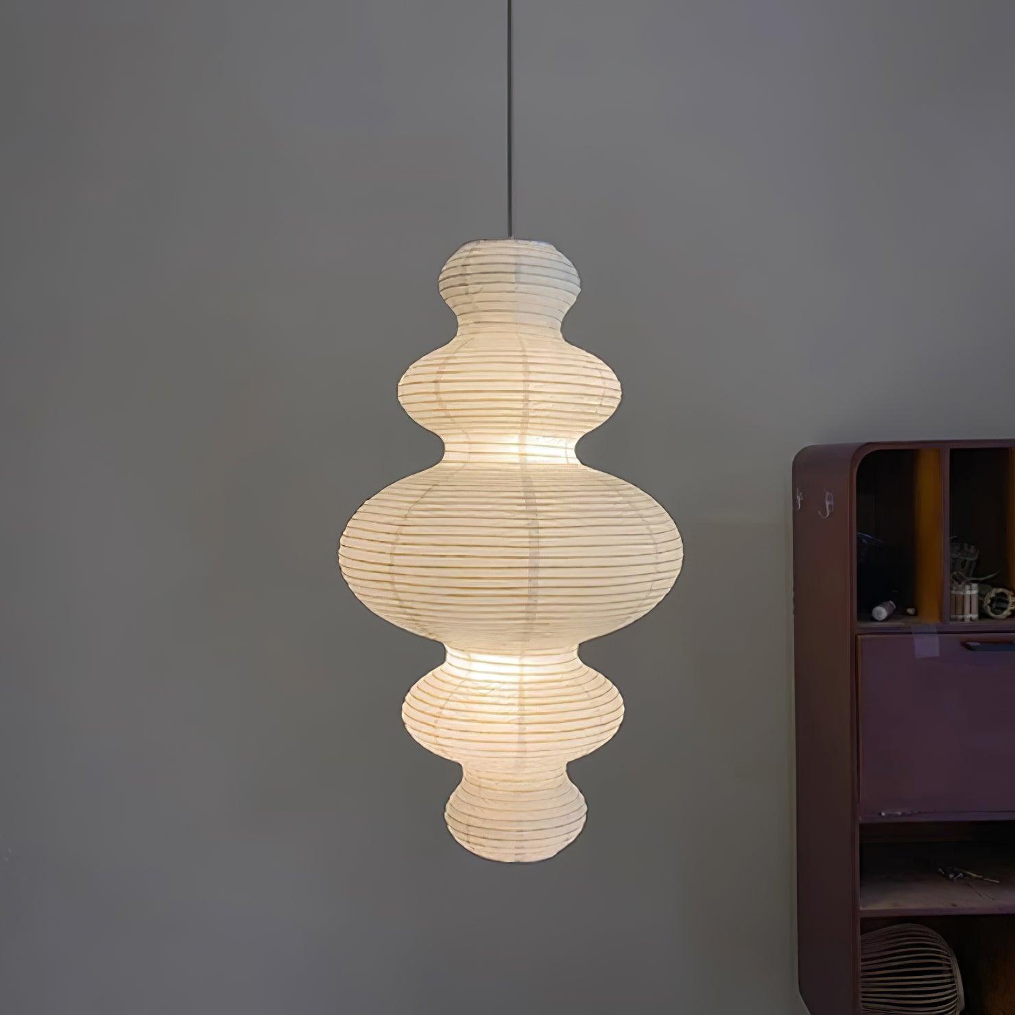 Akari Juni Pendant Lamp - Letslighting