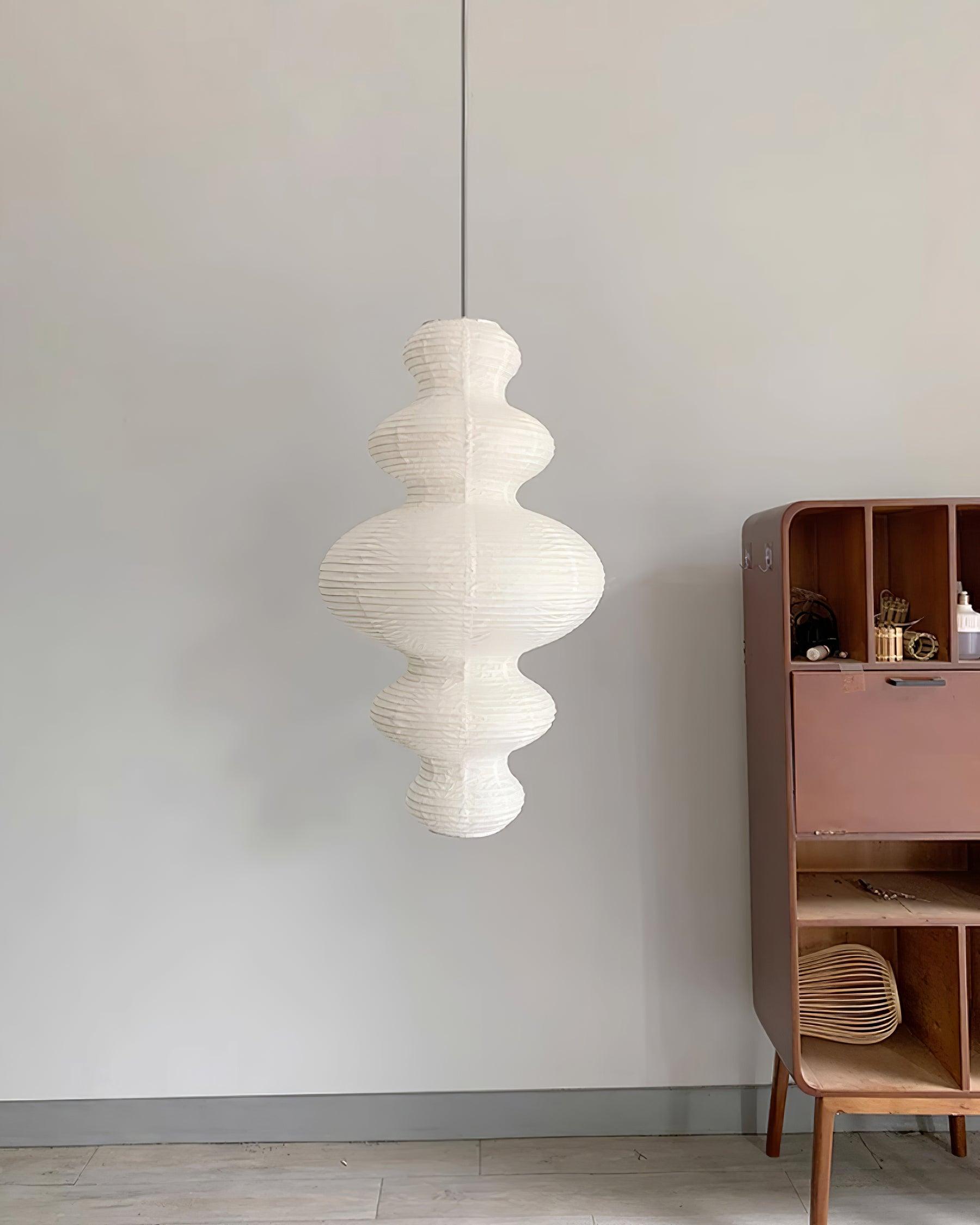 Akari Juni Pendant Lamp - Letslighting