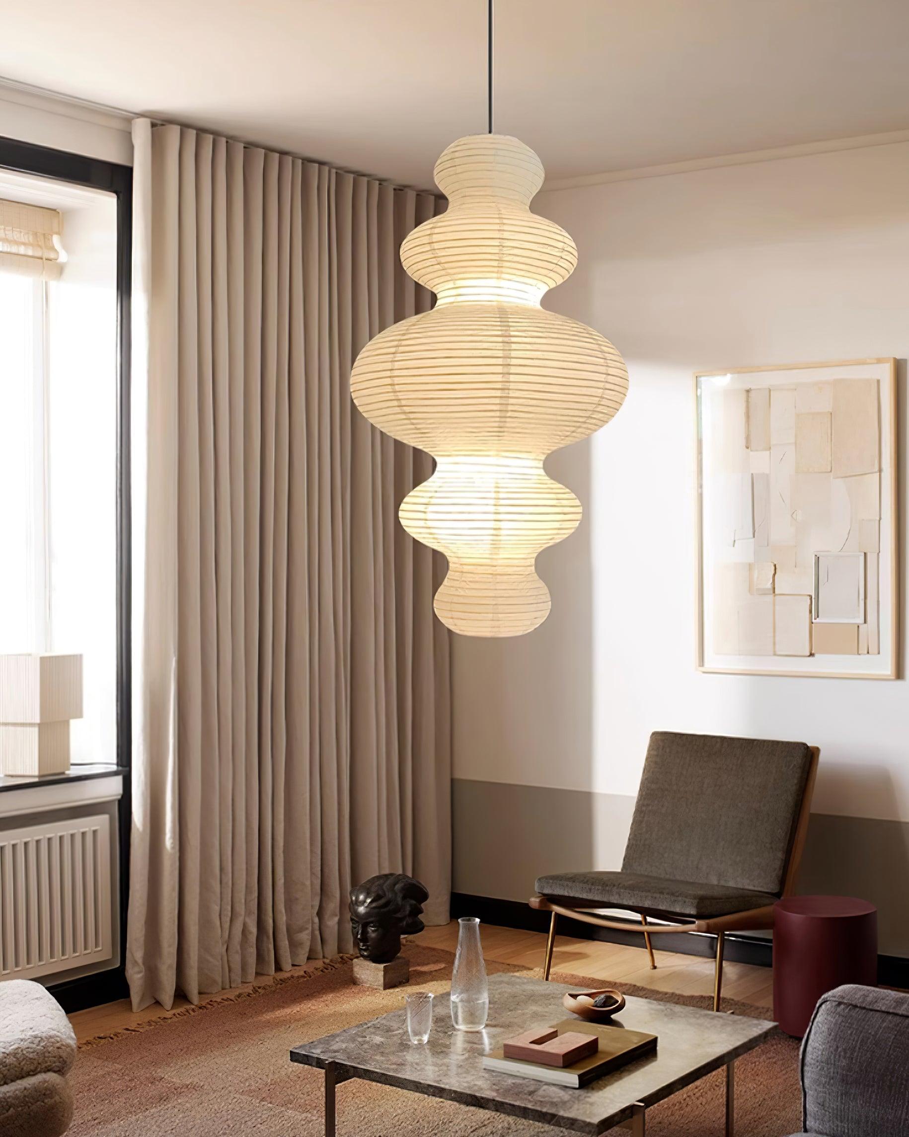Akari Juni Pendant Lamp - Letslighting