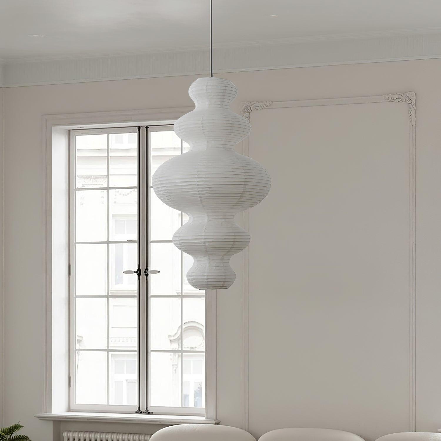 Akari Juni Pendant Lamp - Letslighting