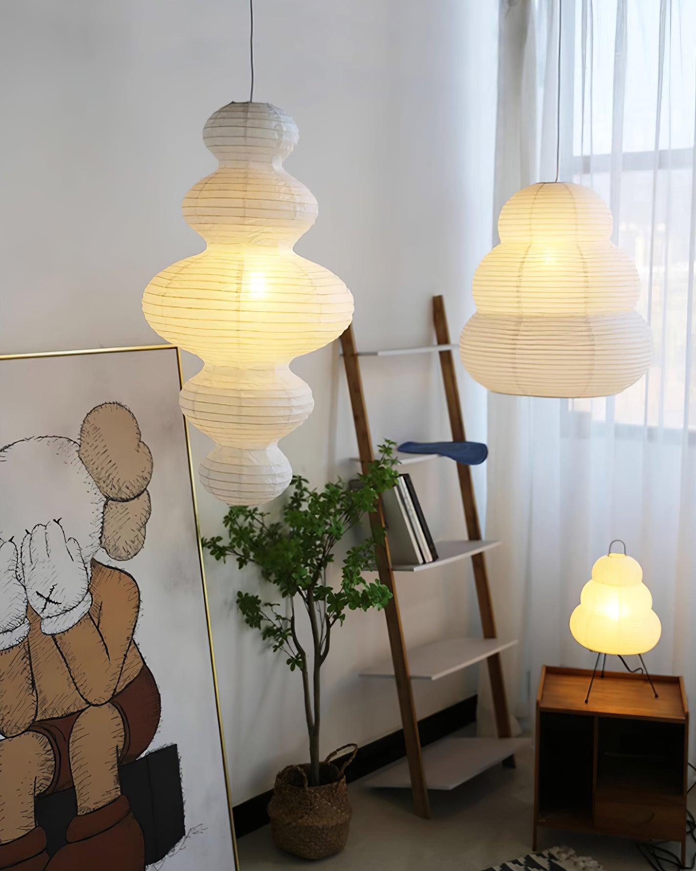 Akari Juni Pendant Lamp - Letslighting