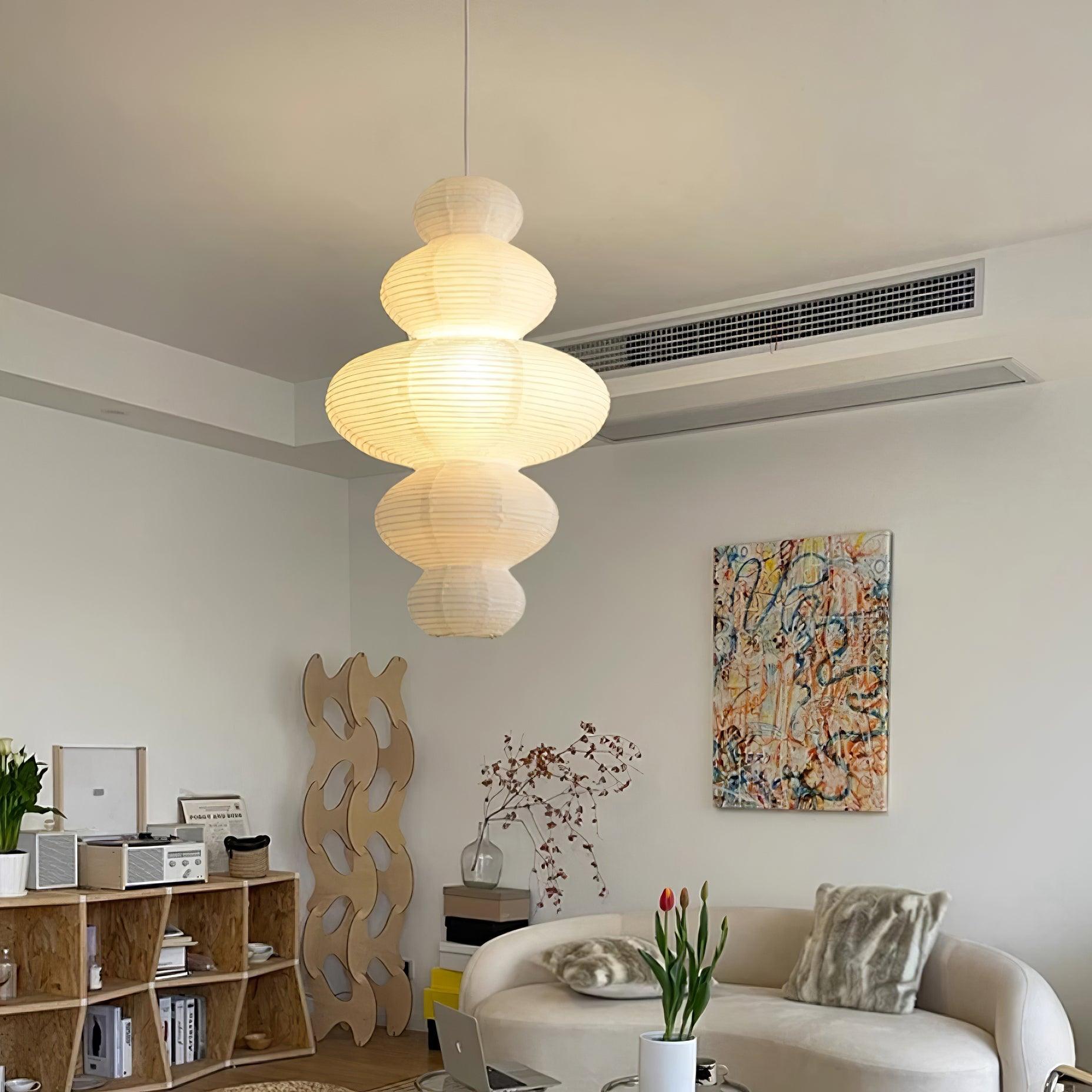 Akari Juni Pendant Lamp - Letslighting