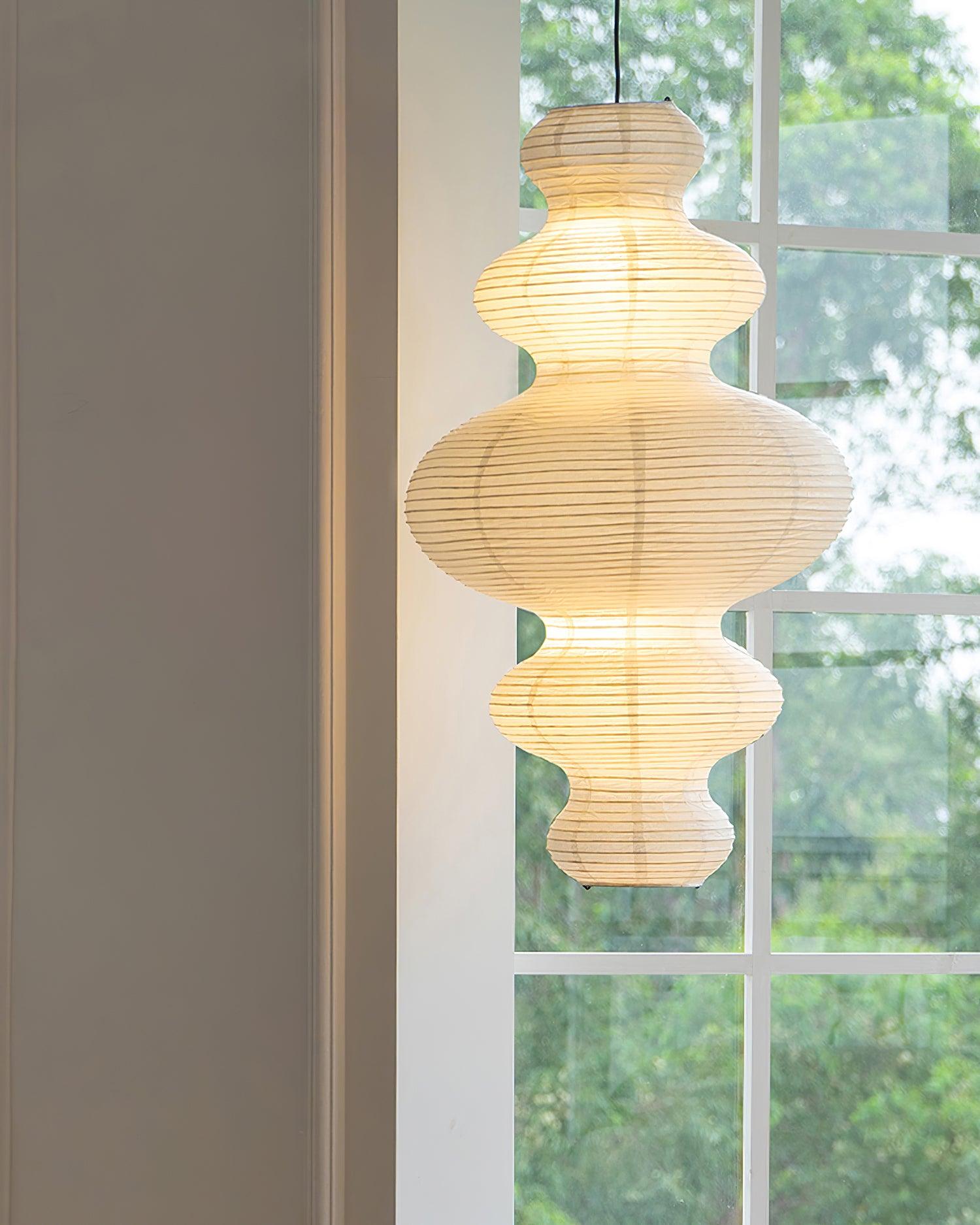 Akari Juni Pendant Lamp - Letslighting