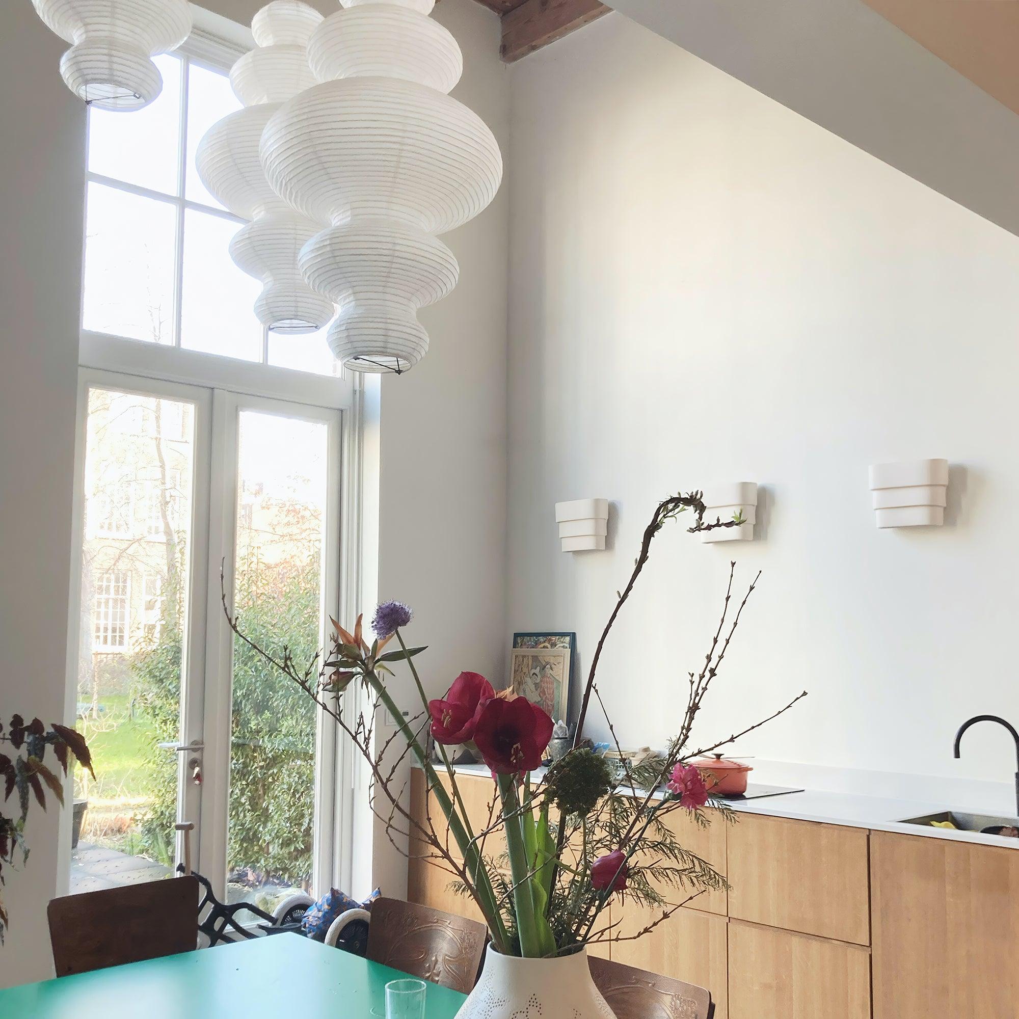 Akari Juni Pendant Lamp - Letslighting