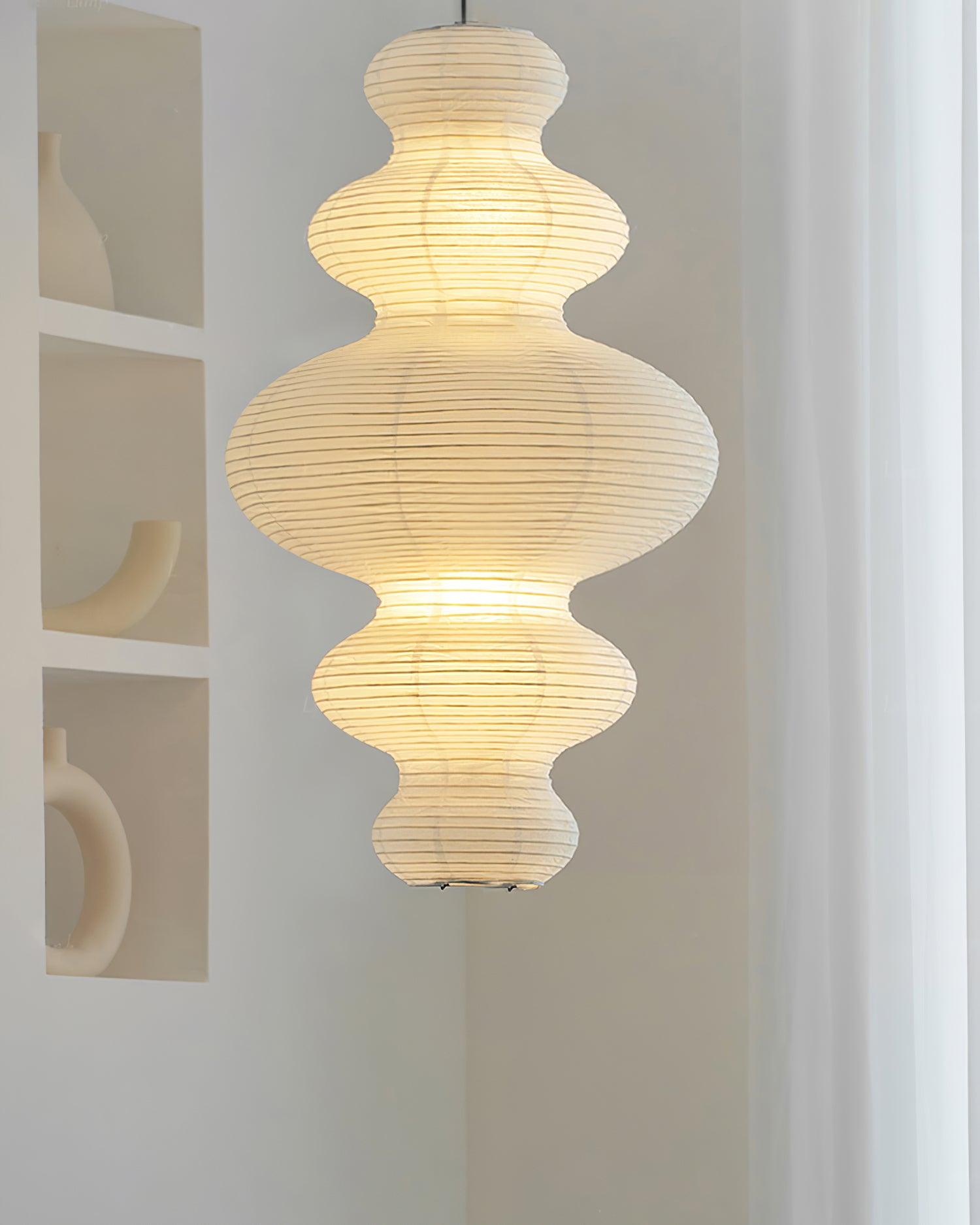 Akari Juni Pendant Lamp - Letslighting