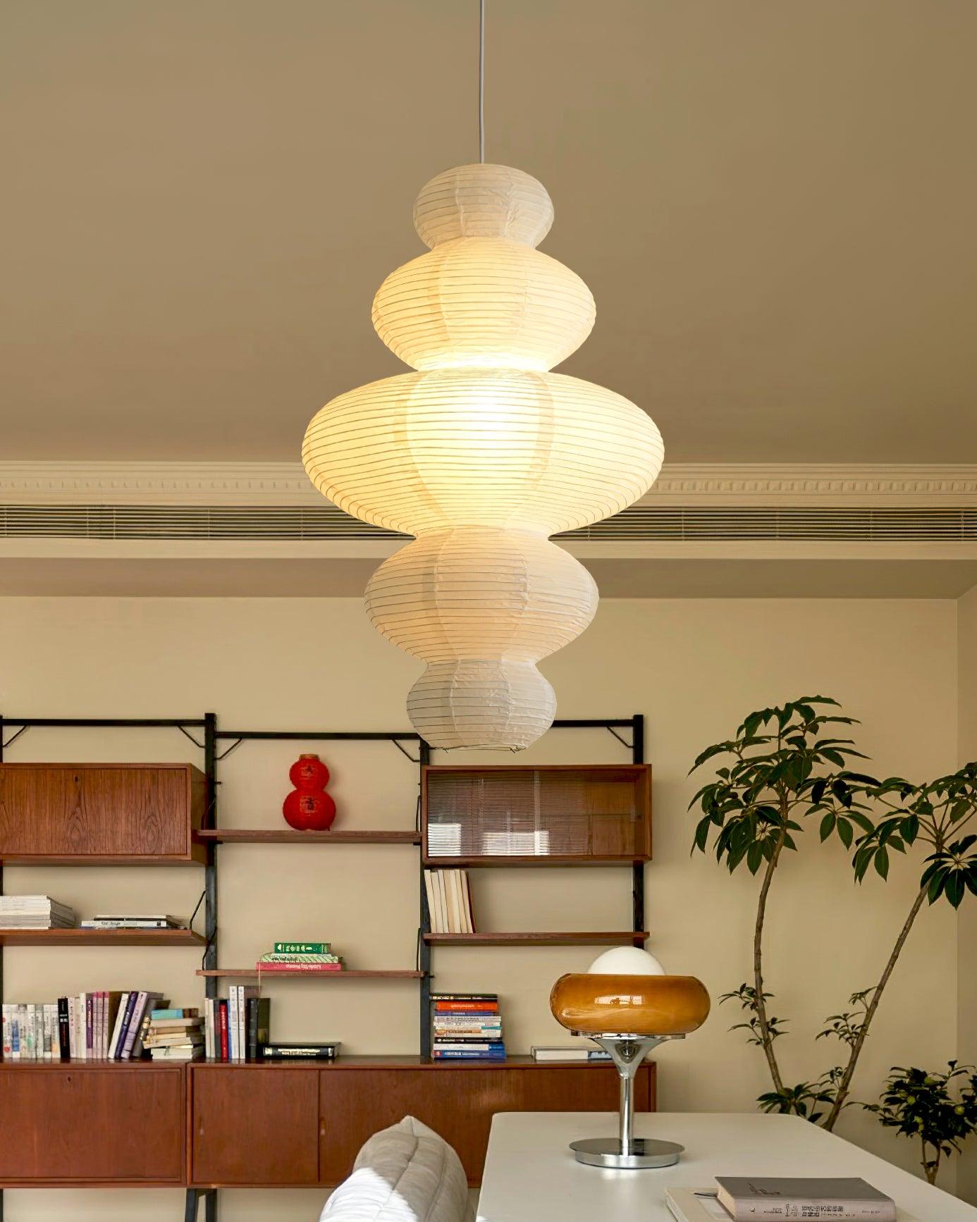 Akari Juni Pendant Lamp - Letslighting