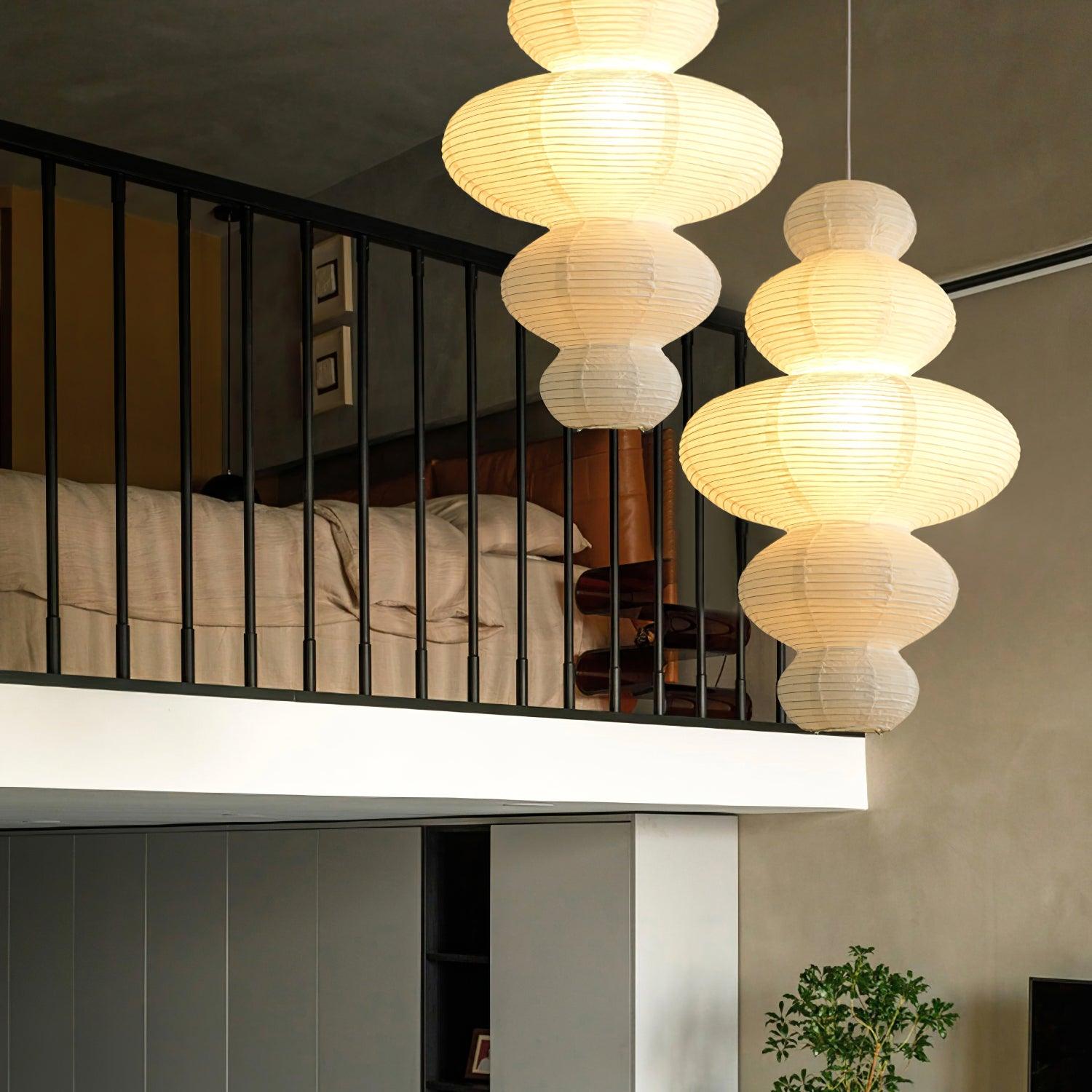 Akari Juni Pendant Lamp - Letslighting
