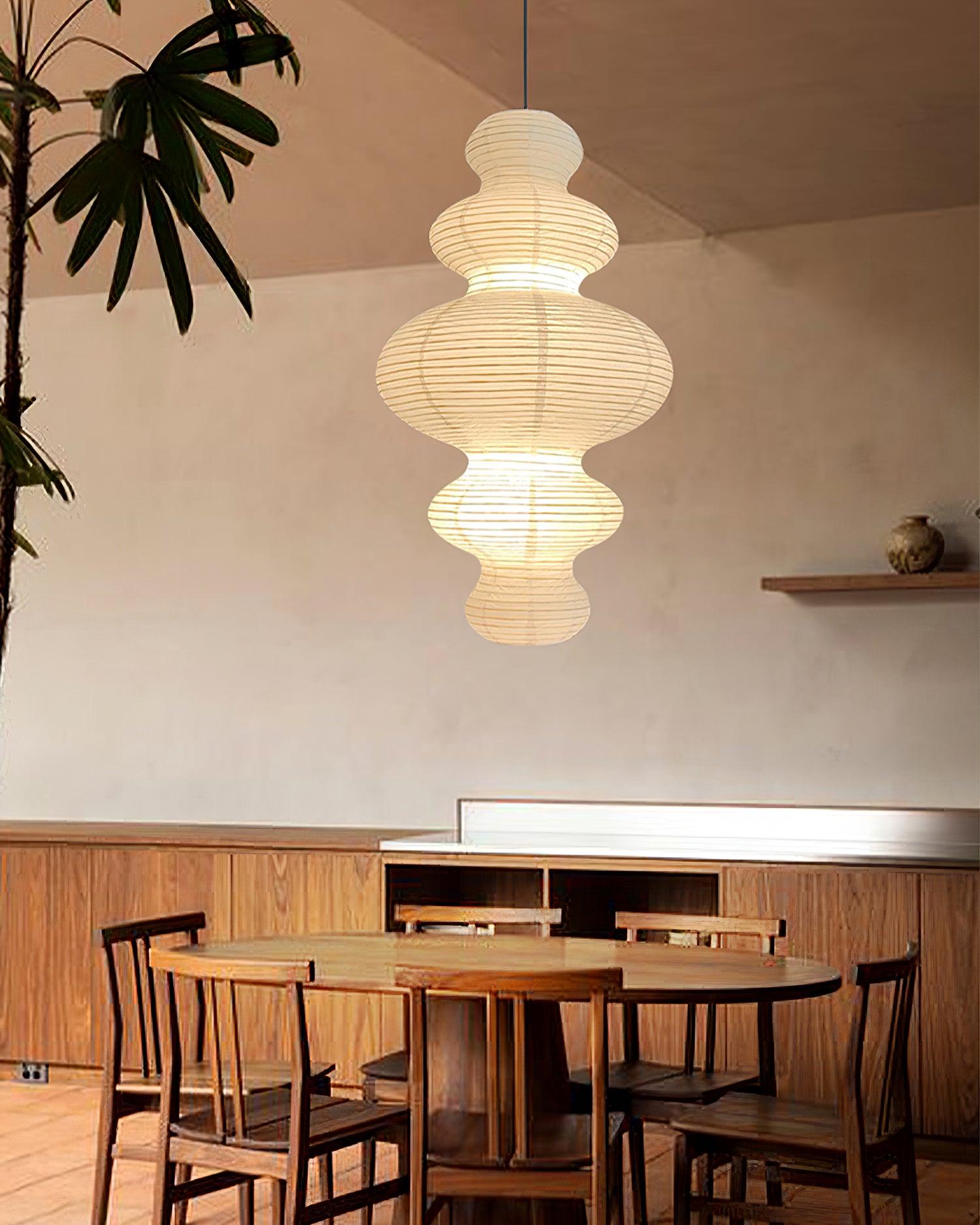 Akari Juni Pendant Lamp - Letslighting