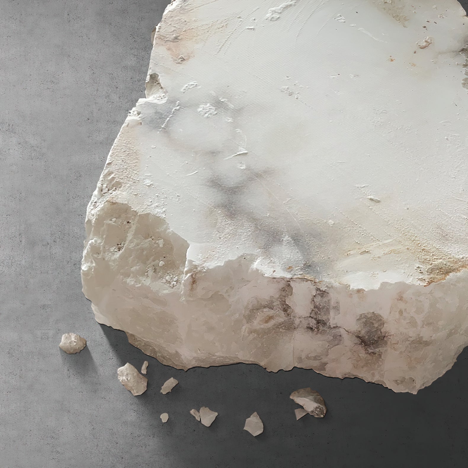 Fljotuvye Modern Ball Alabaster Pendant Light - Letslighting