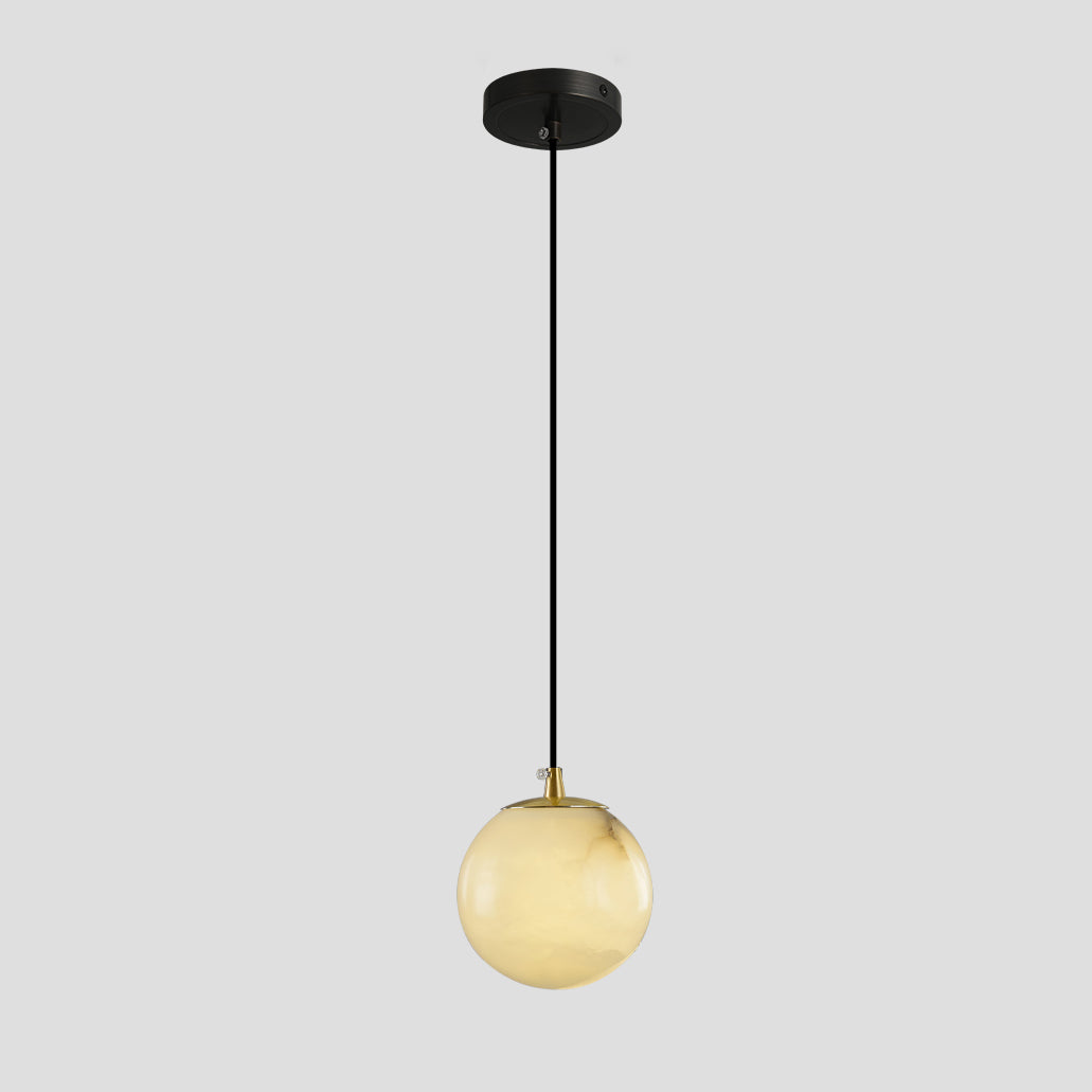 Gloruvye Balls Modern Cluster Metal Chandelier - Letslighting