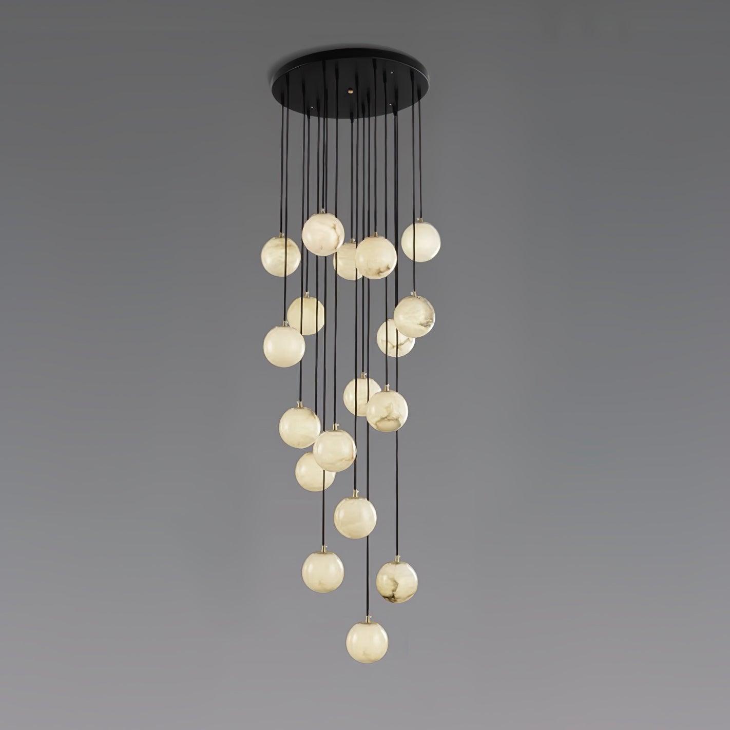 Ilaria Alabaster Pendant Light - Neutralighting