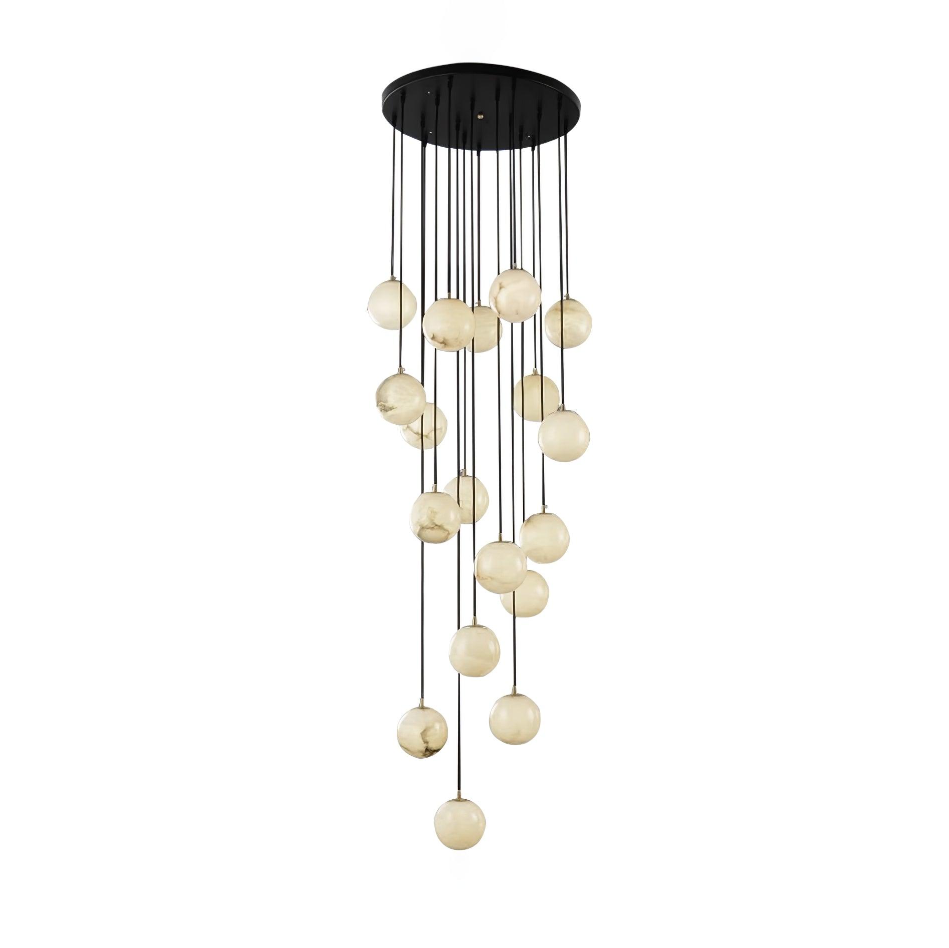 Ilaria Alabaster Pendant Light - Neutralighting