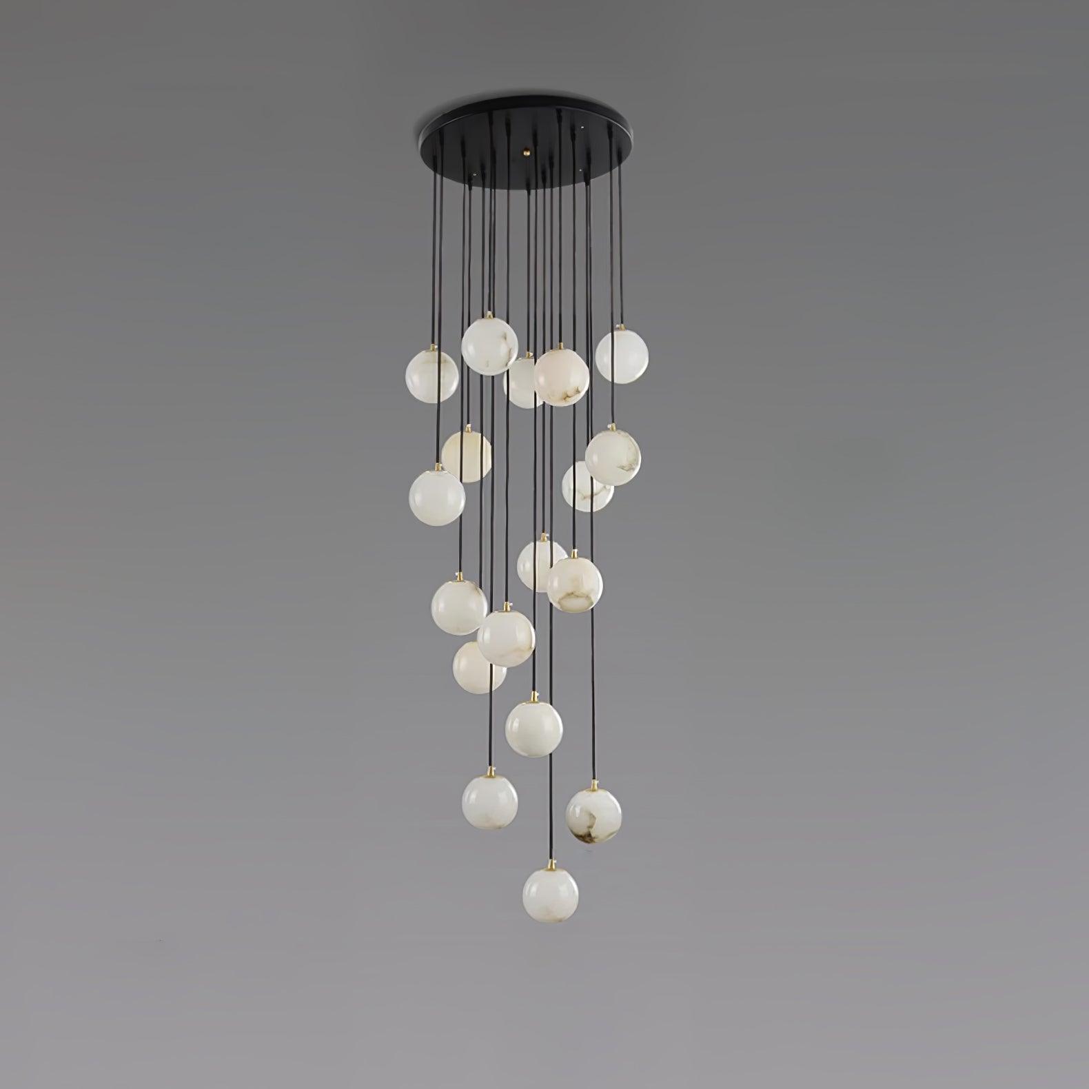 Ilaria Alabaster Pendant Light - Neutralighting
