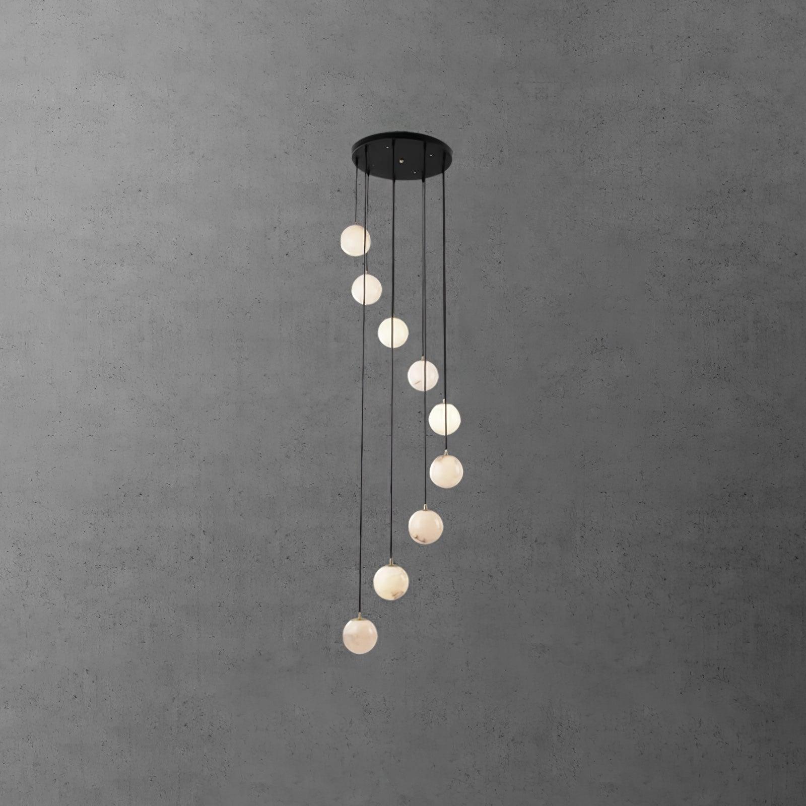 Ilaria Alabaster Pendant Light - Neutralighting