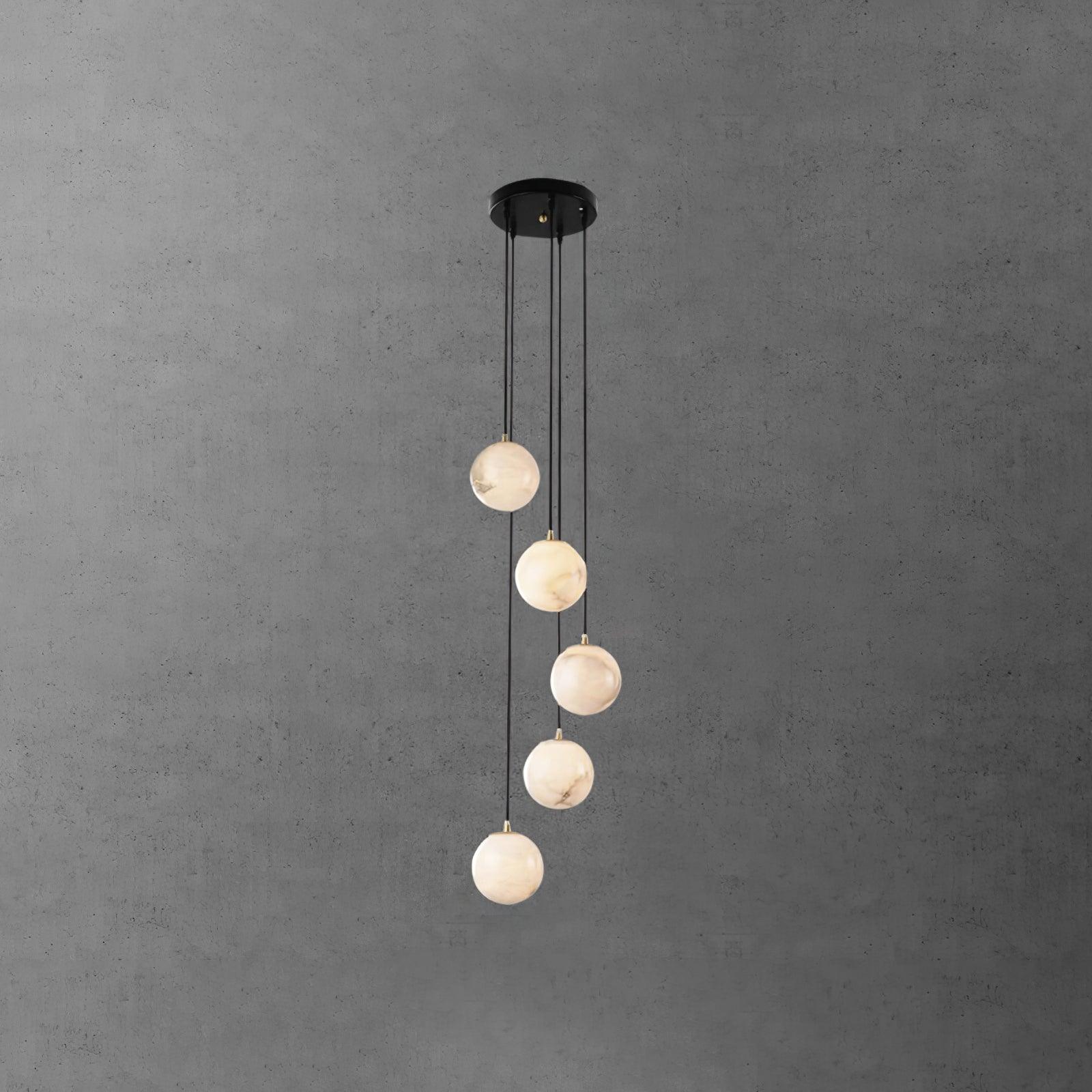 Ilaria Alabaster Pendant Light - Neutralighting