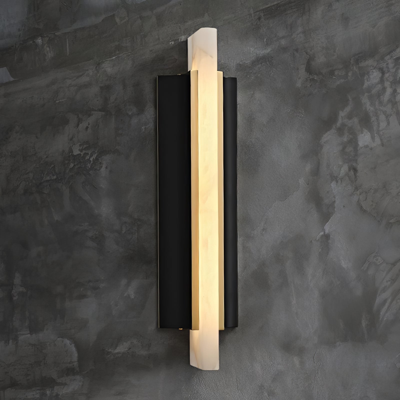 Aurelian Vintage Alabaster Wall Light - Neutralighting