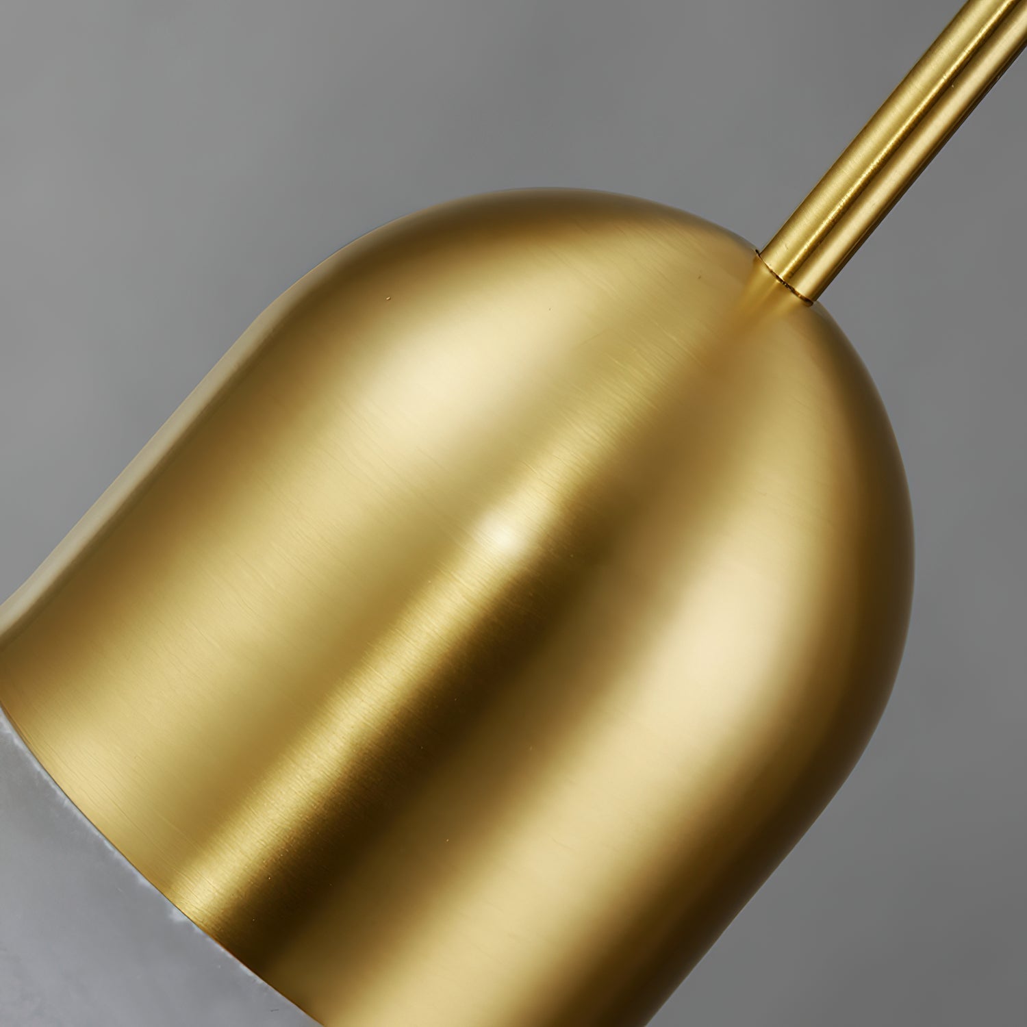 Himinuvye Minimalist Bolus Brass Pendant Light - Letslighting