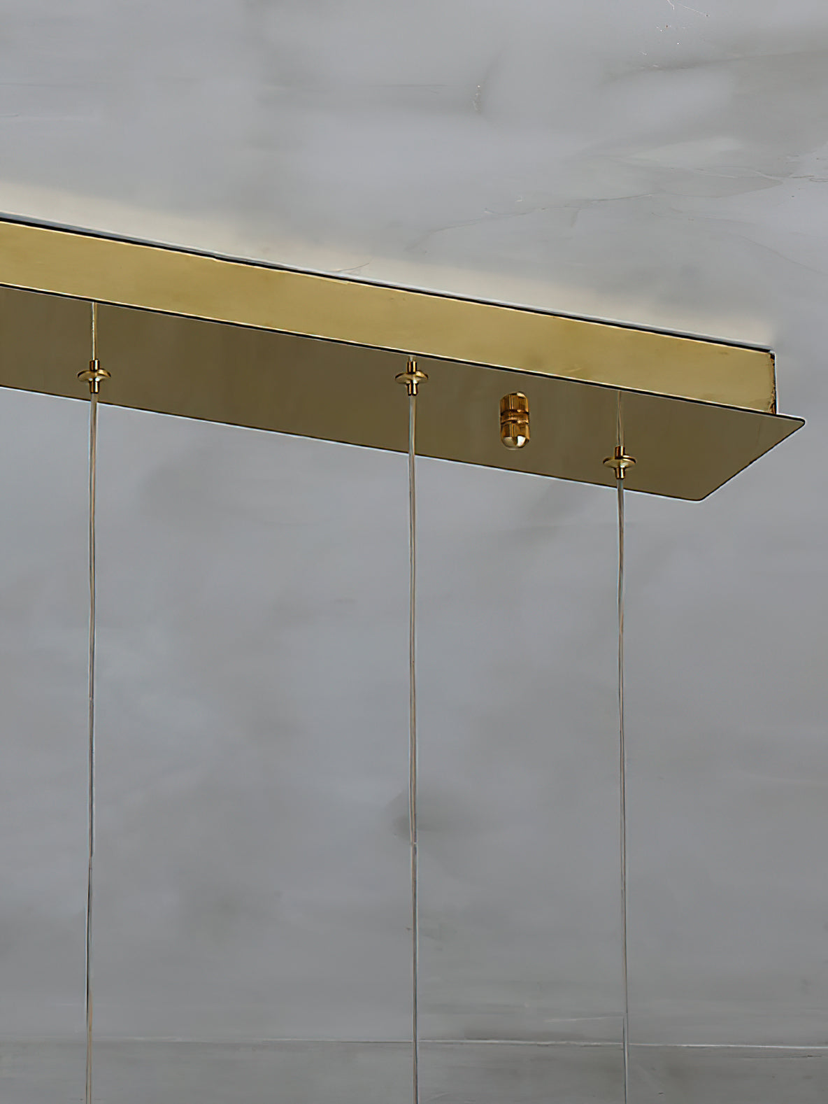 Jarnbruvyd Individuell Modern Box Kronleuchter-Letslighting