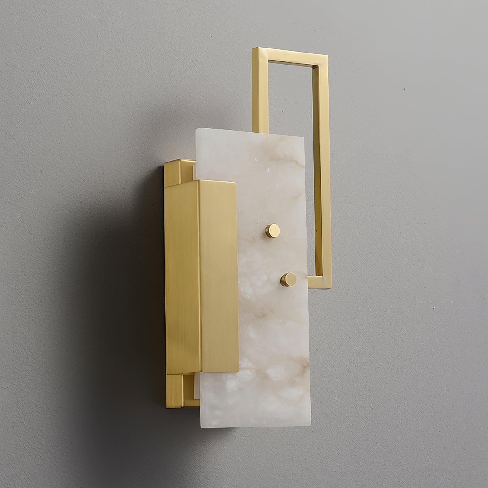 Orion Alabaster Wall Lamp - Neutralighting