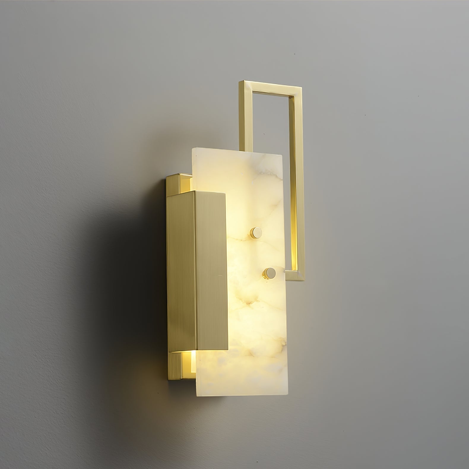 Orion Alabaster Wall Lamp - Neutralighting