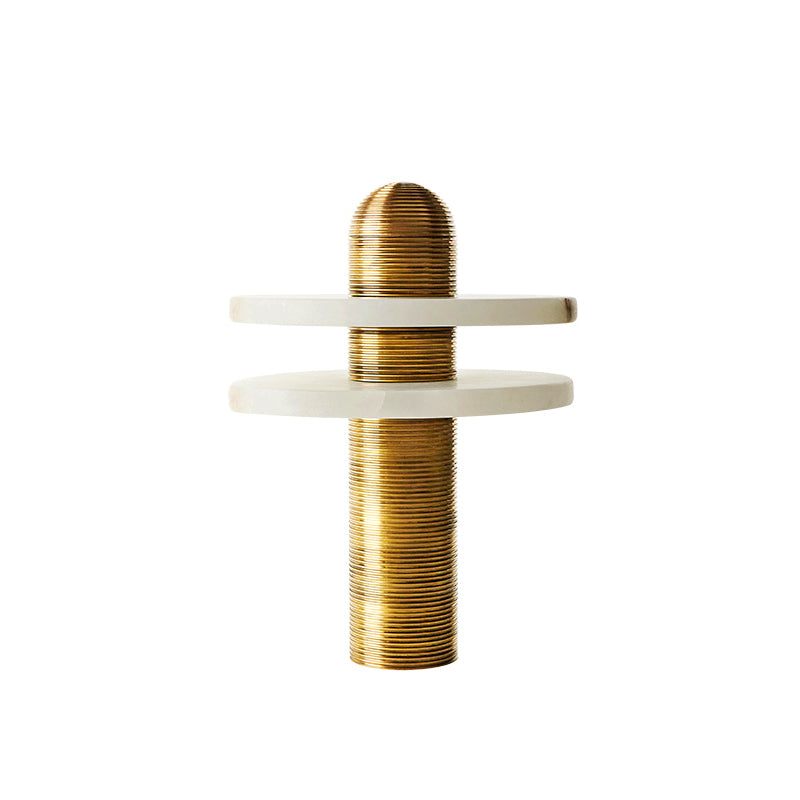 Alabaster Comet Table Lamp - Letslighting