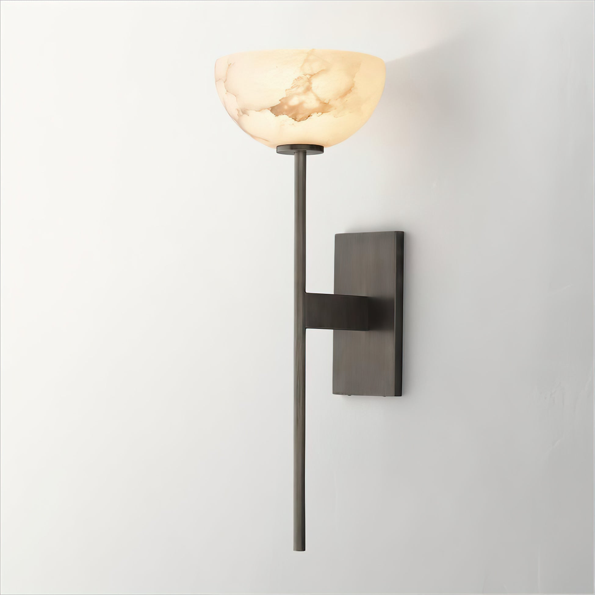 Seraphina Alabaster Wall Lamp - Neutralighting