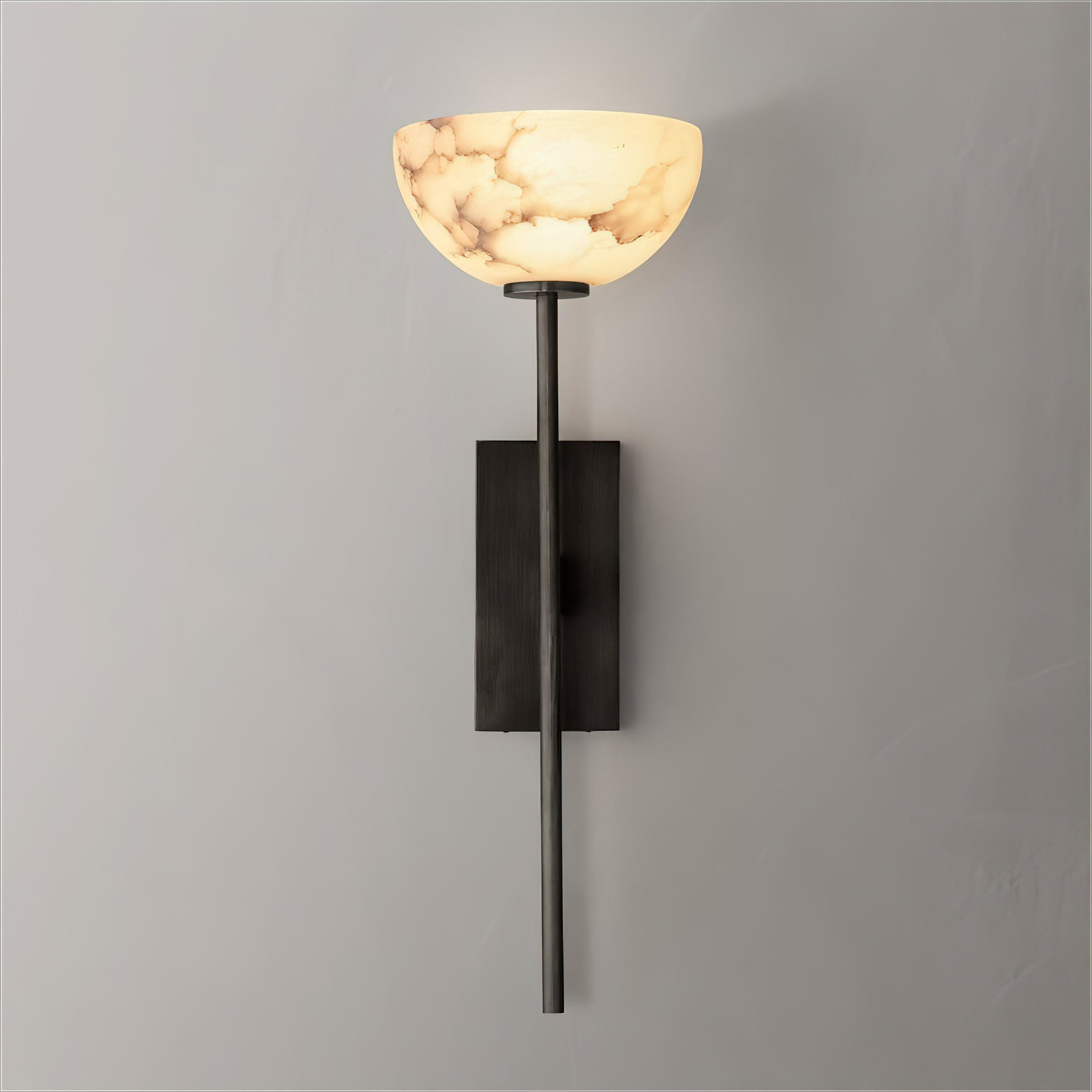 Seraphina Alabaster Wall Lamp - Neutralighting