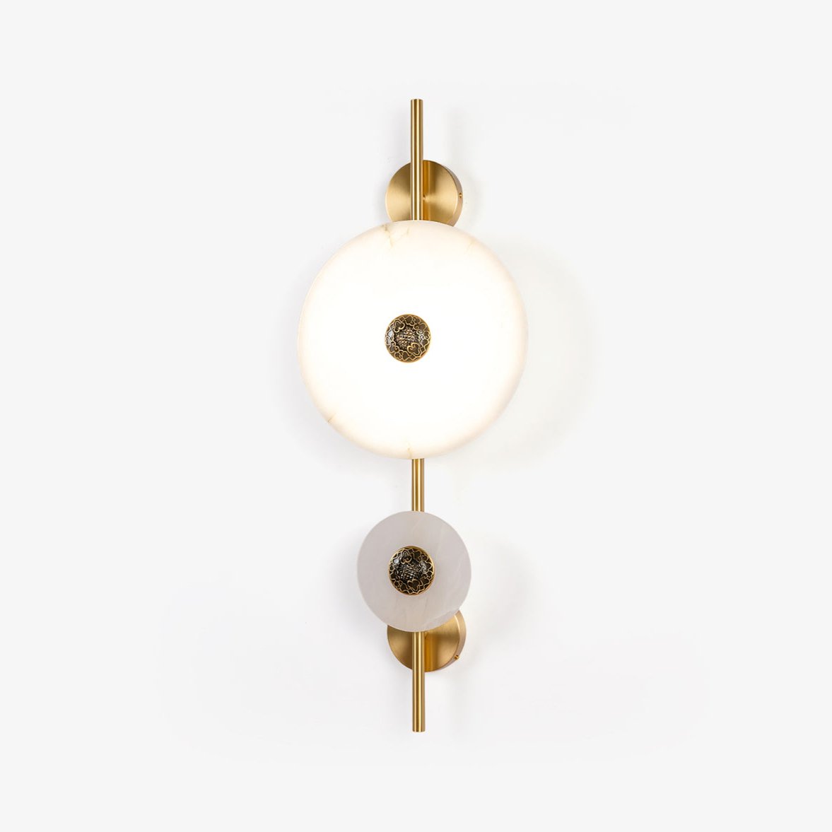 Evadne Alabaster Wall Lamp - Neutralighting