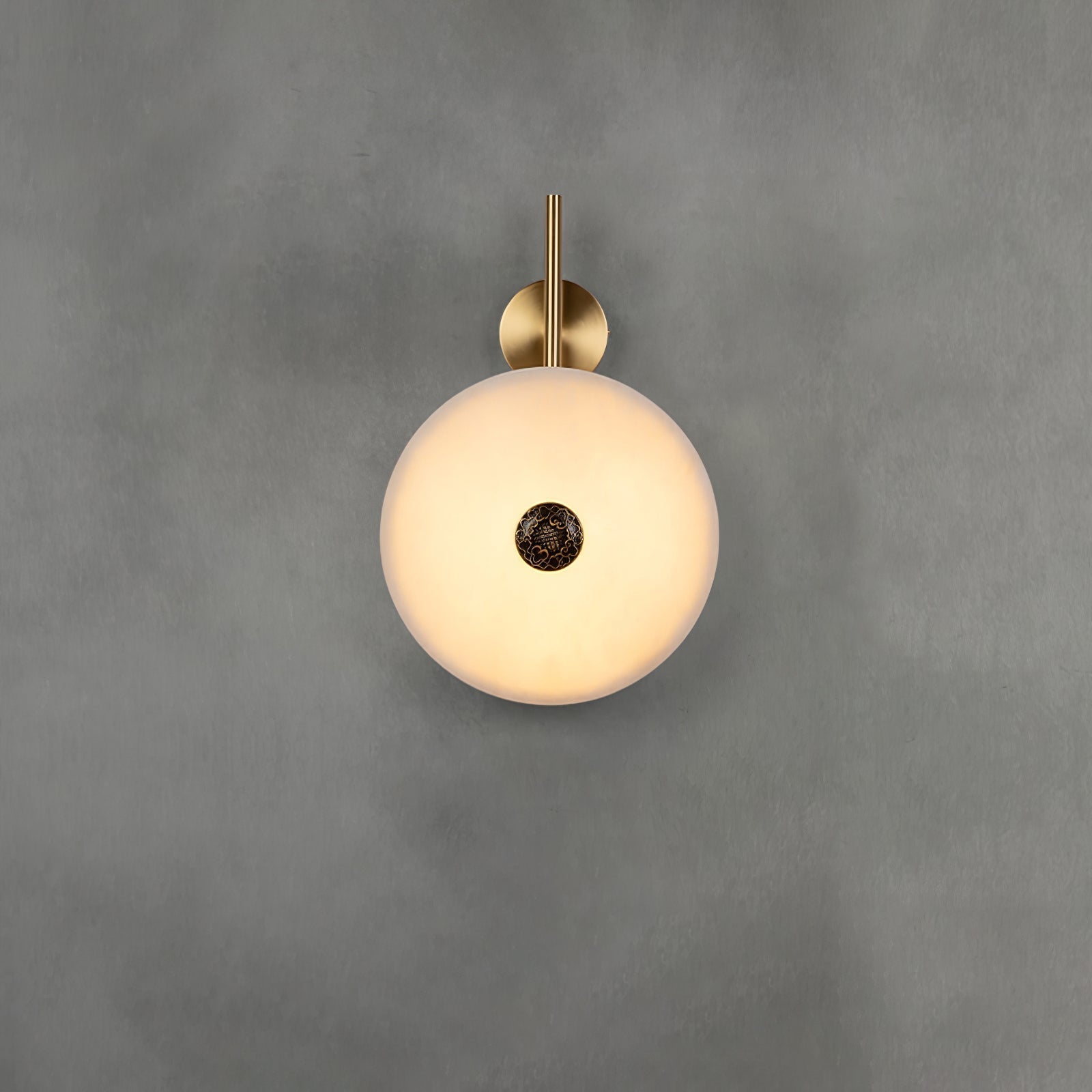 Evadne Alabaster Wall Lamp - Neutralighting